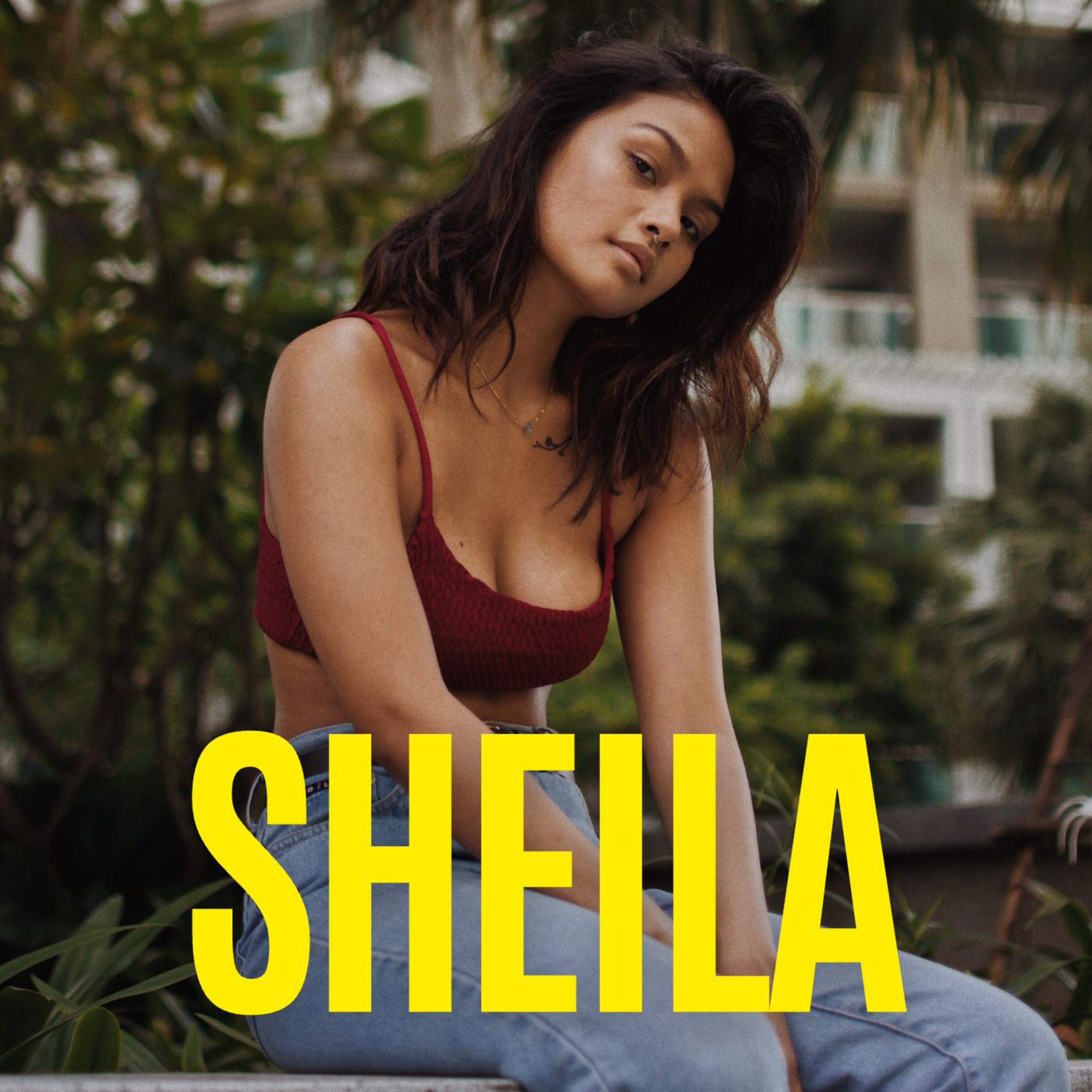 Sheila (Reggaeton Instrumental) artwork