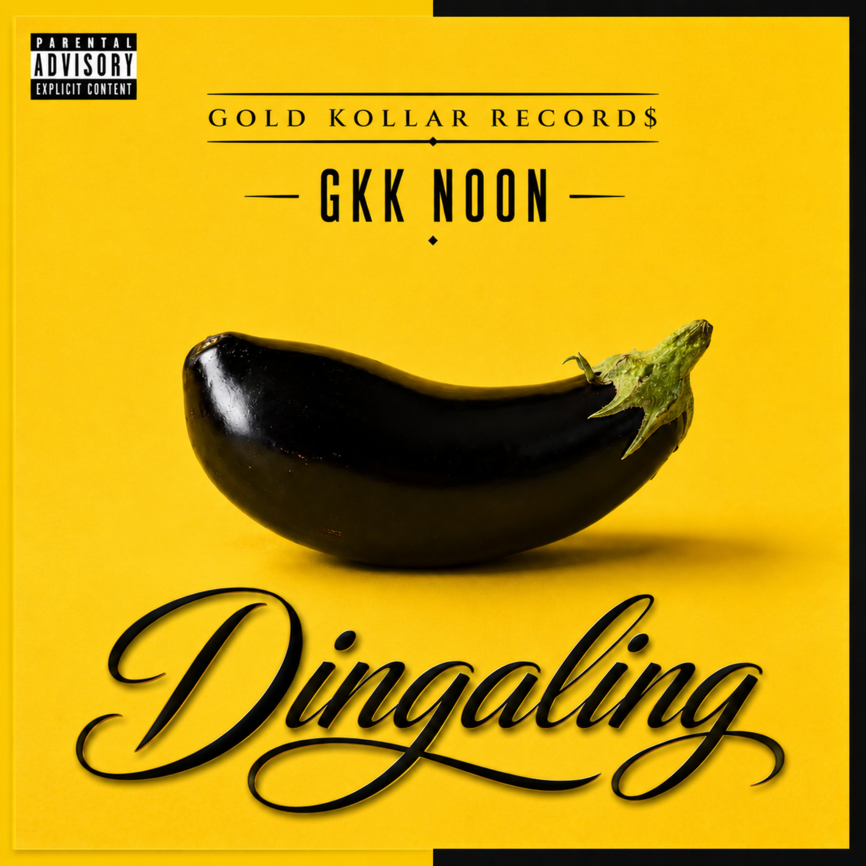 Dingaling by Gkk Noon cover art