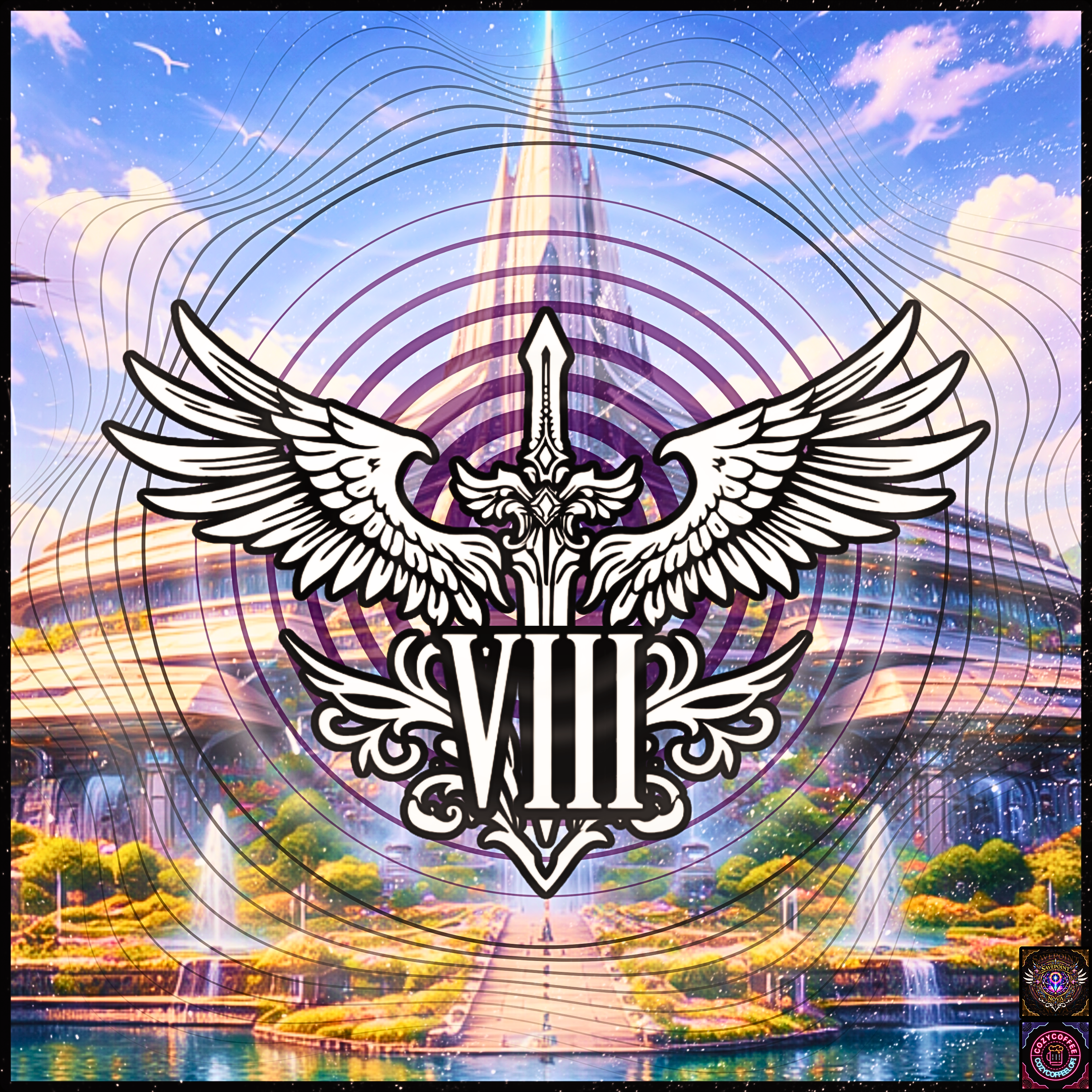 VIII artwork