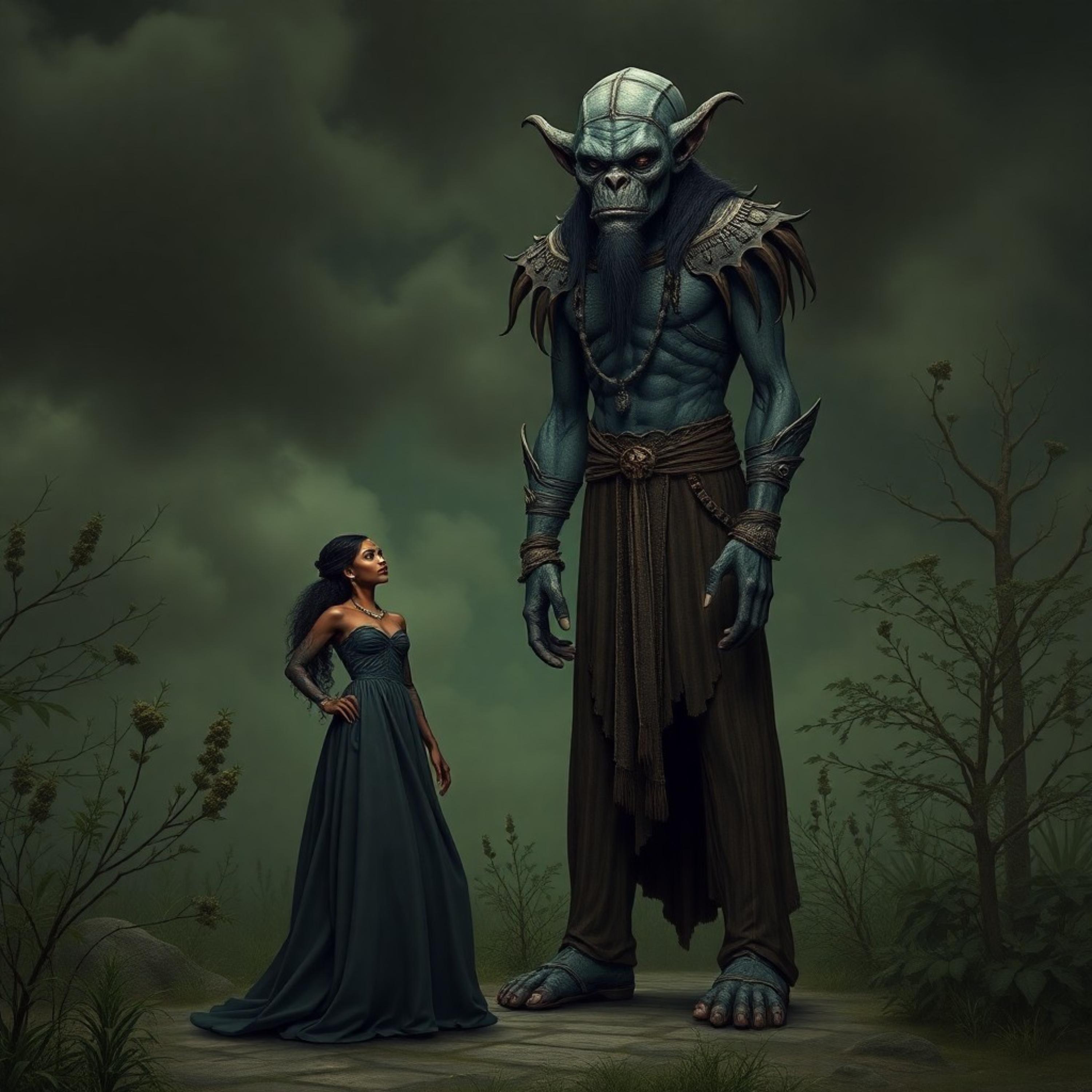 John Goblin artwork