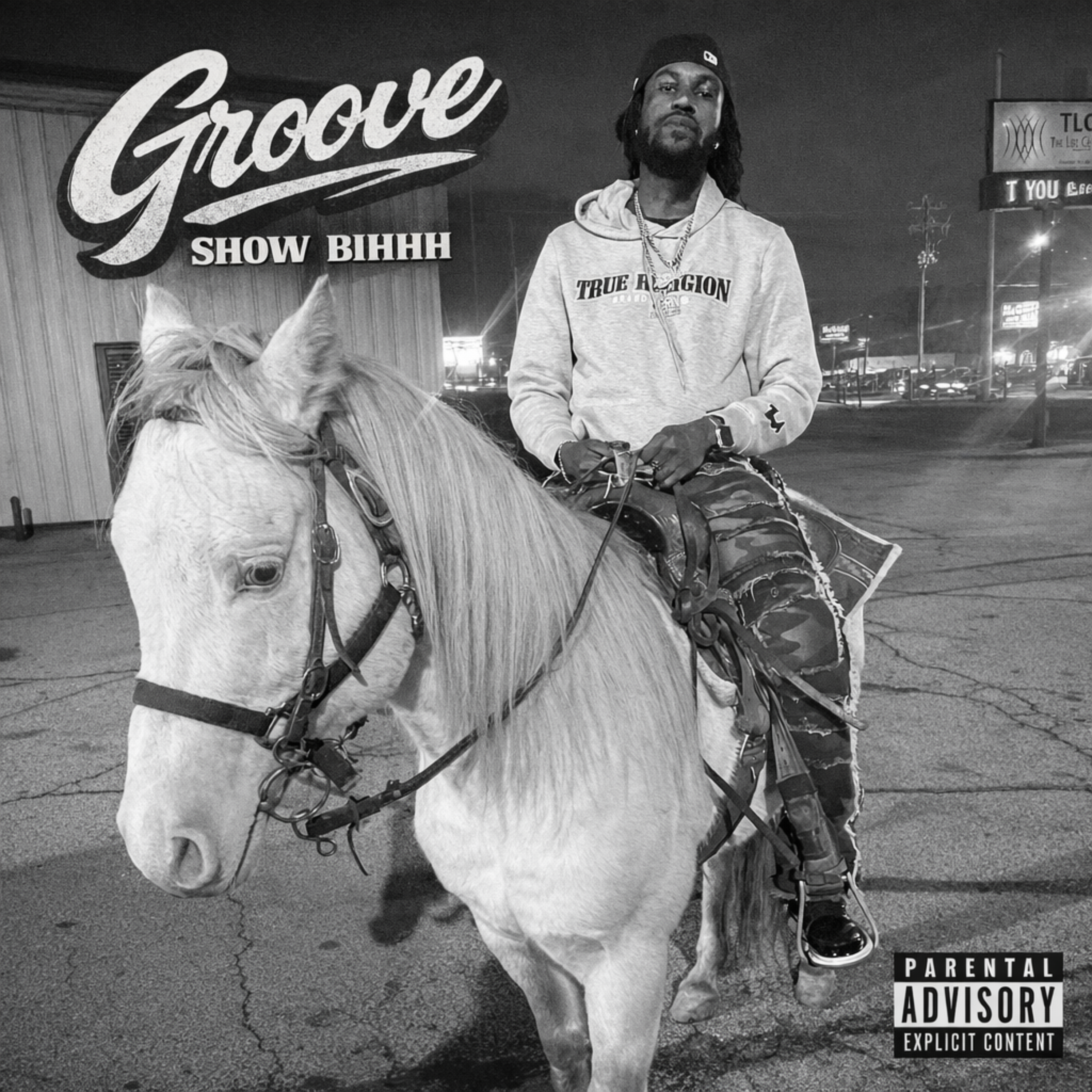 Groove artwork