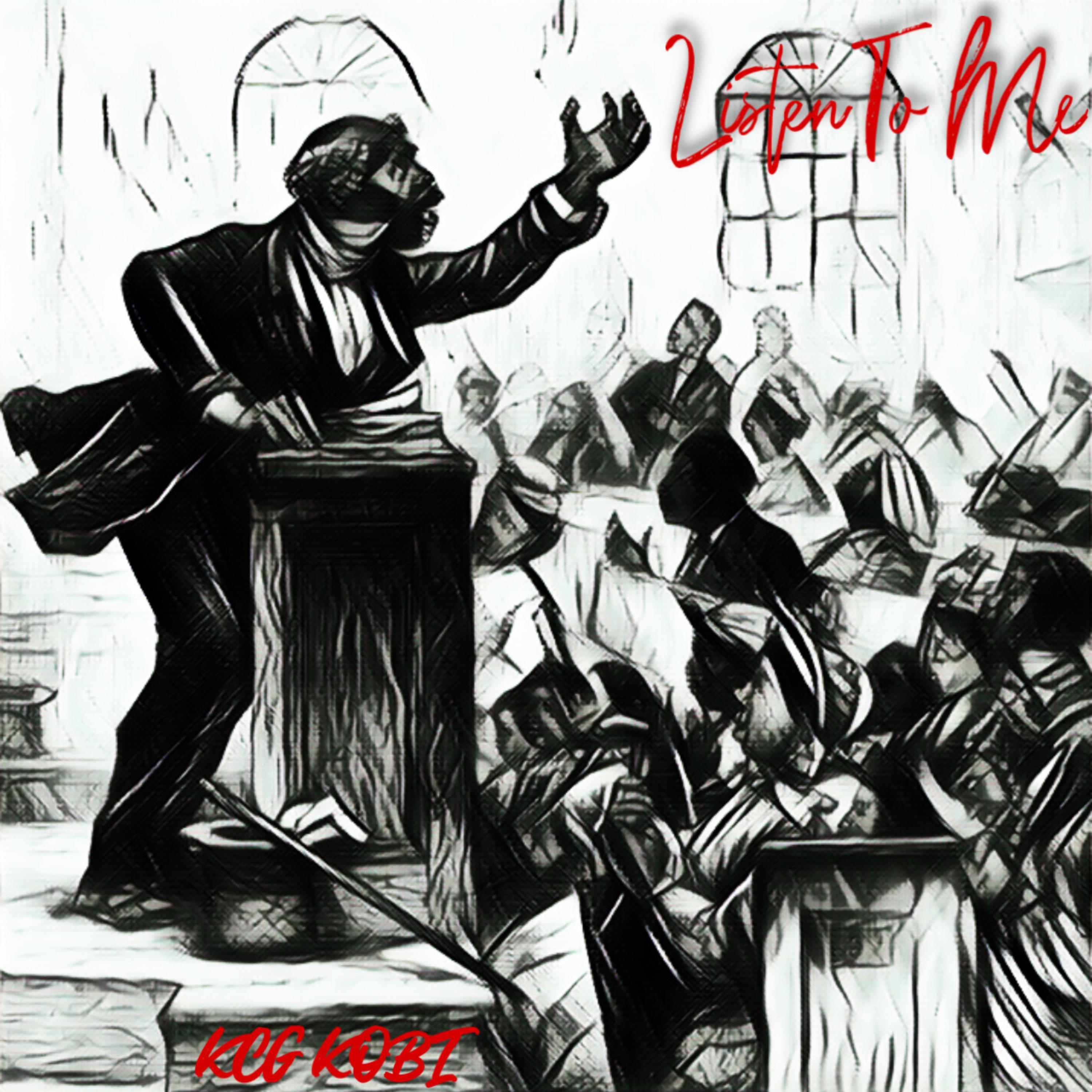 Listen To Me artwork