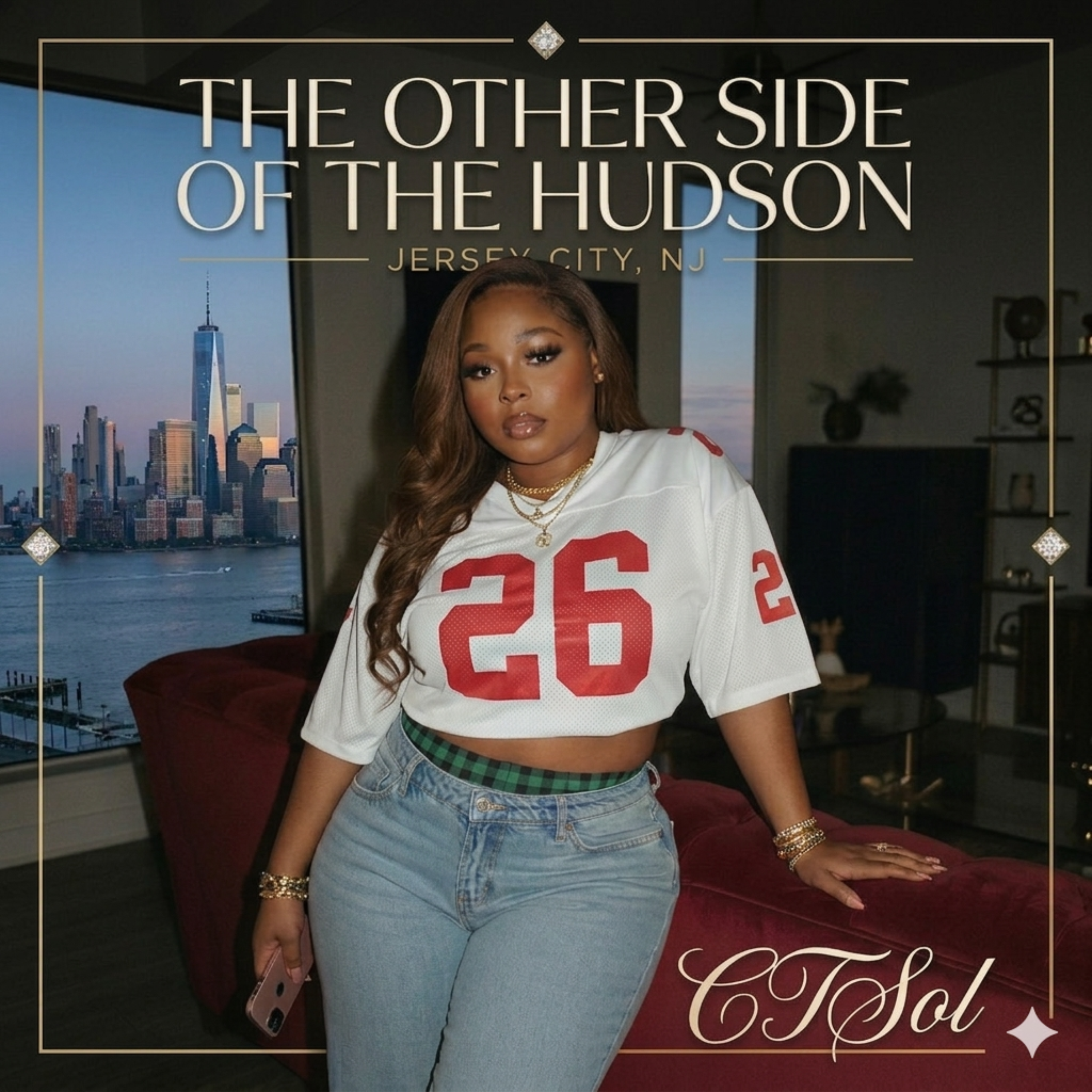 The Other Side Of The Hudson artwork