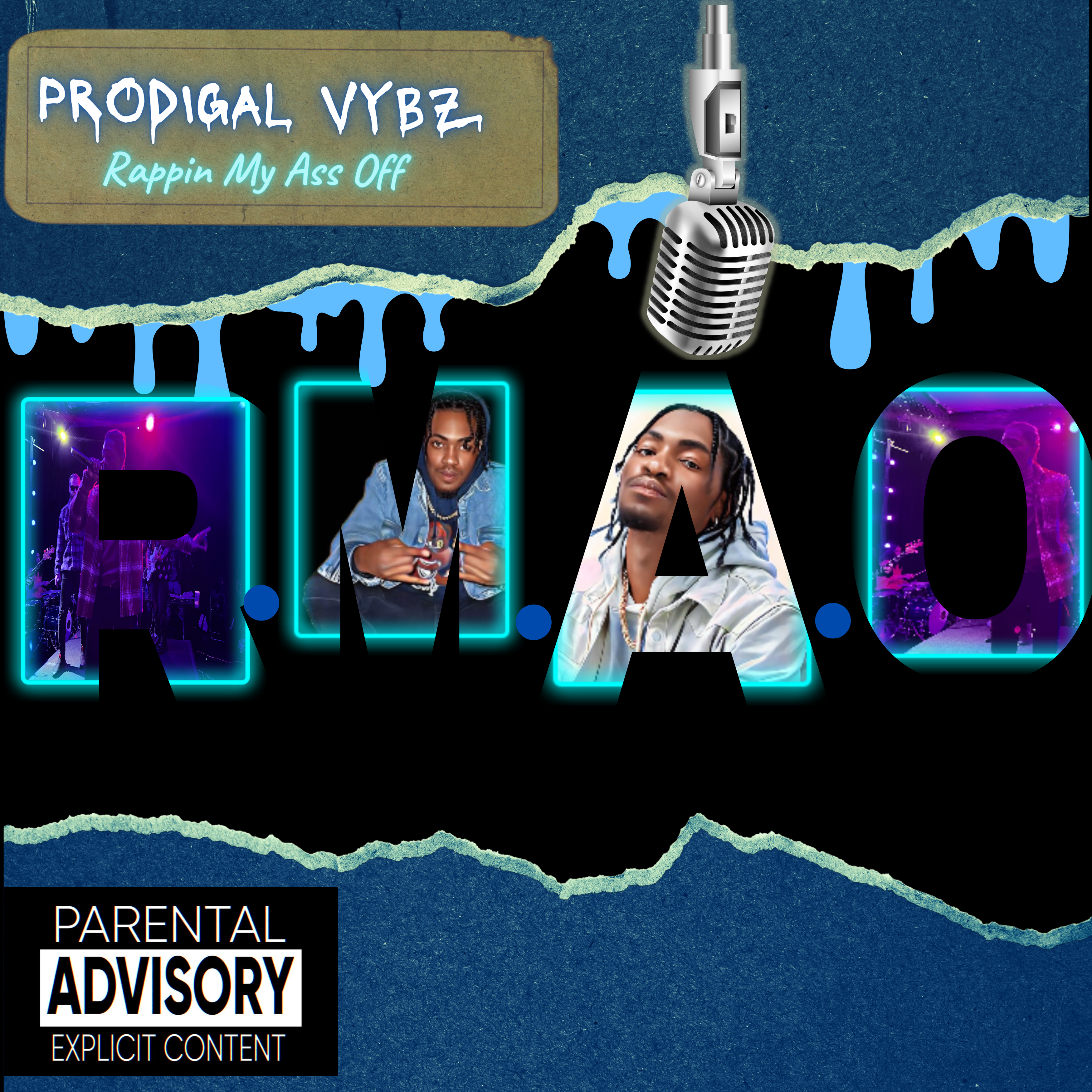R.M.A.O artwork