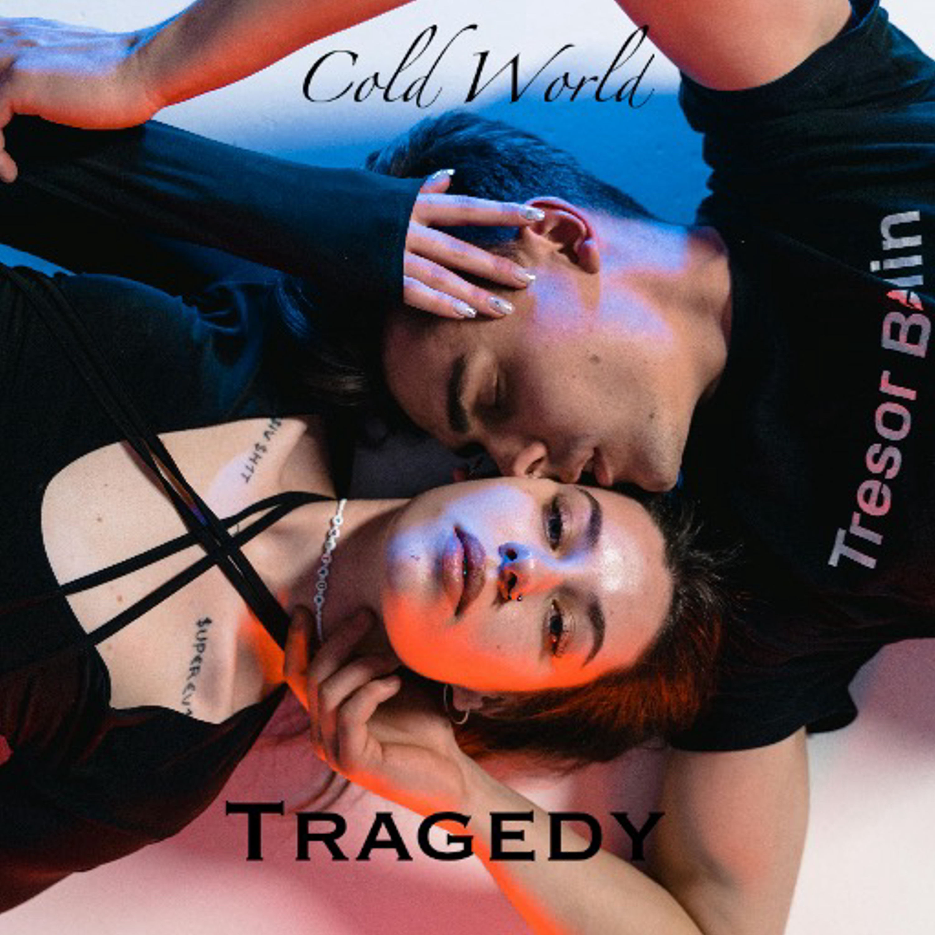 Cold World / Tragedy artwork