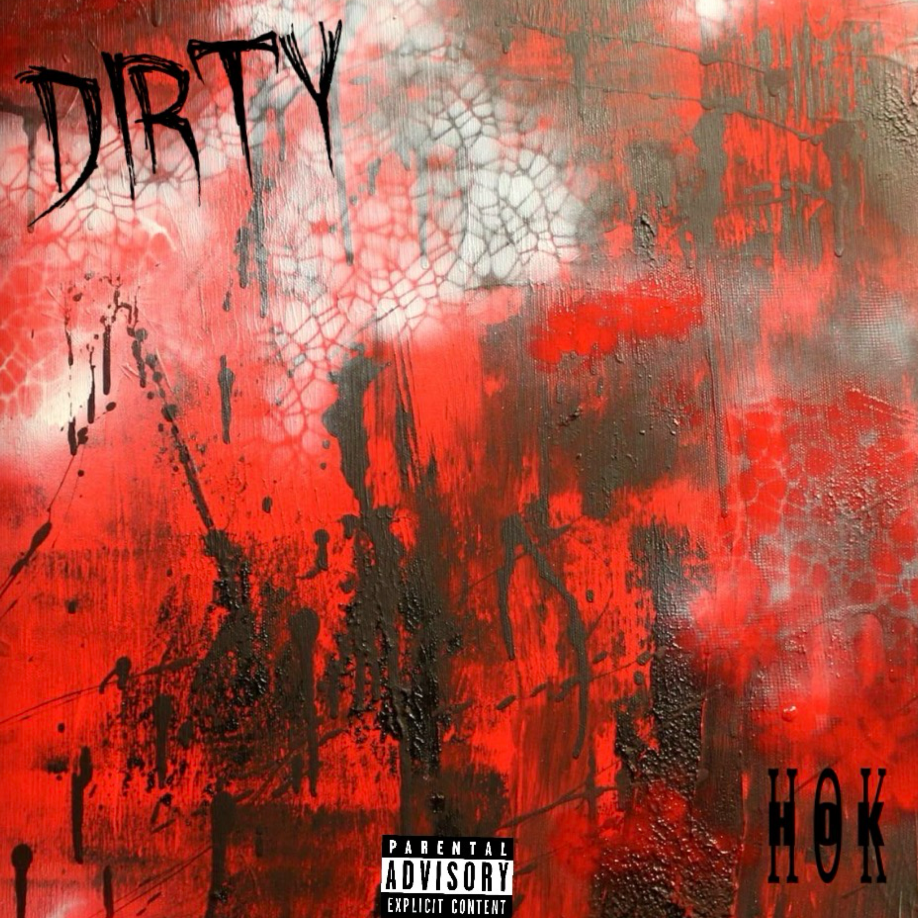 Dirty artwork