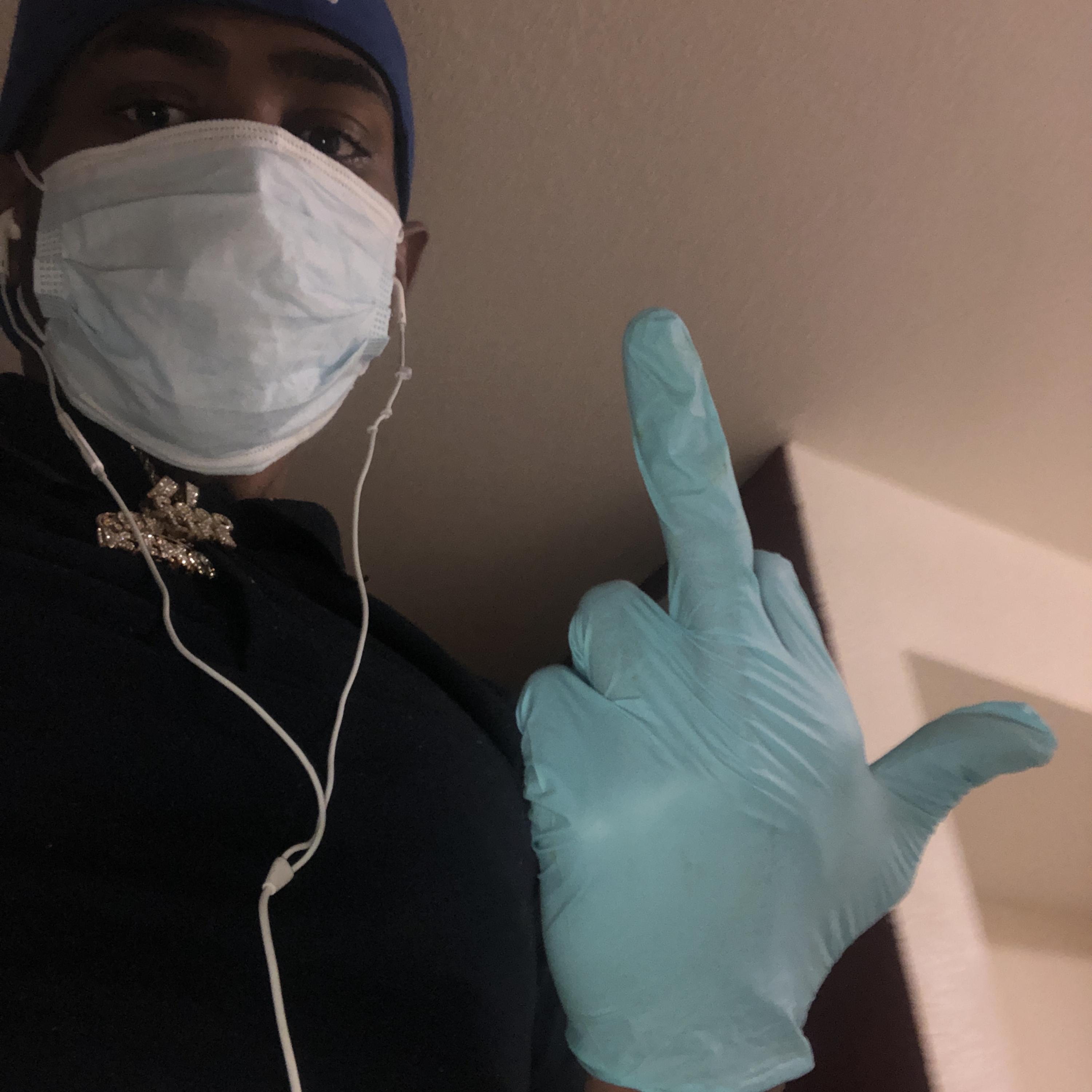 Fuck The opps artwork