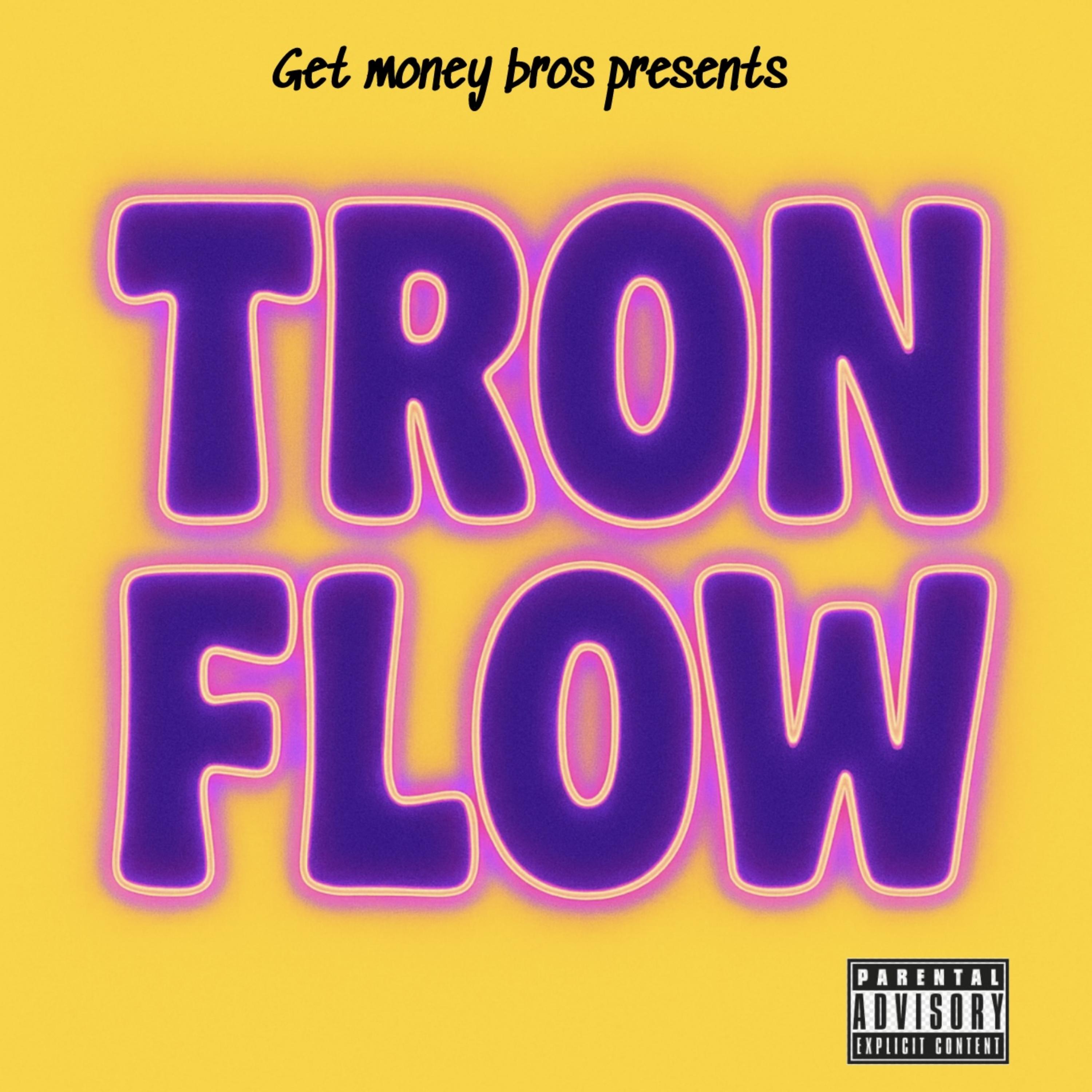 Tron Flow artwork