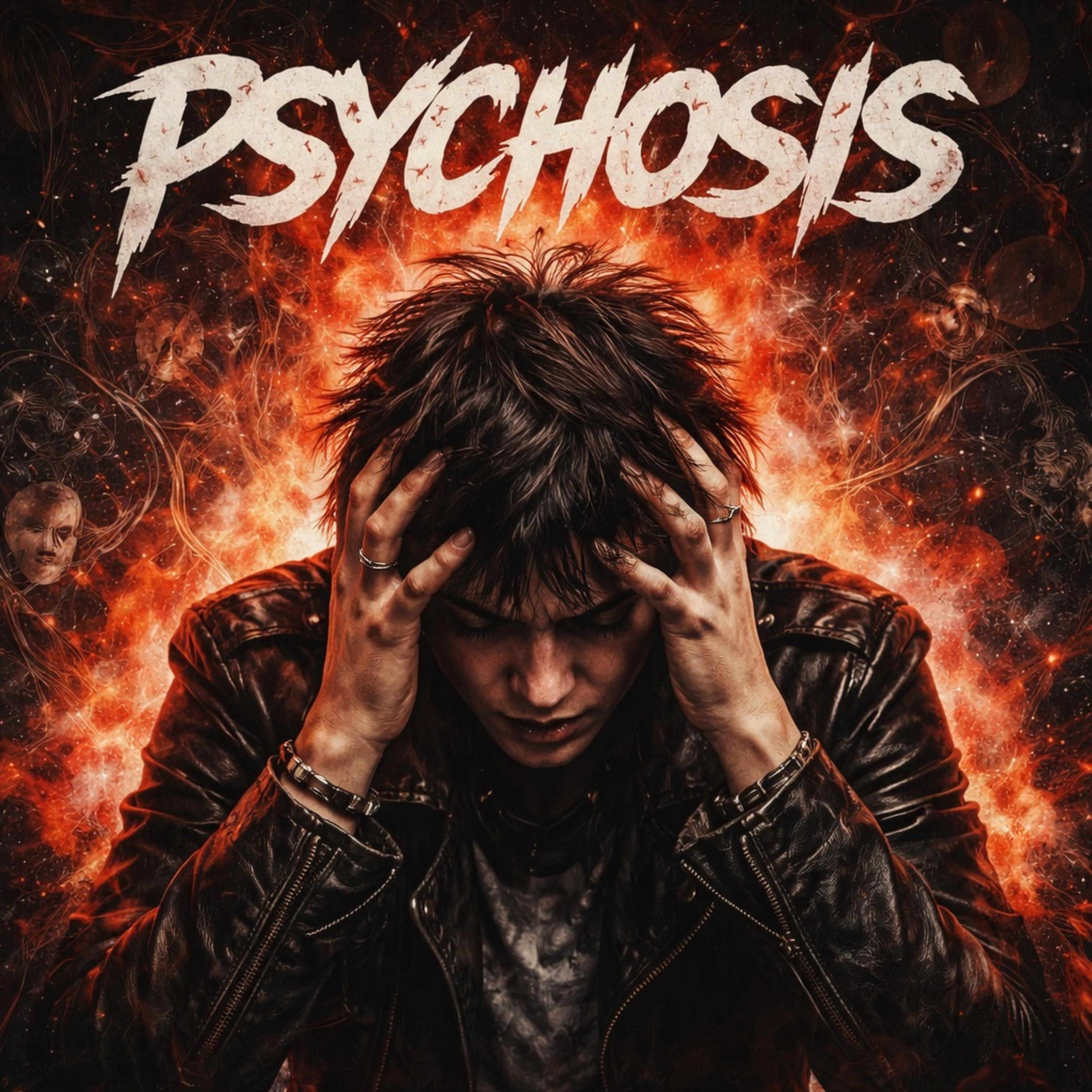 Psychosis artwork