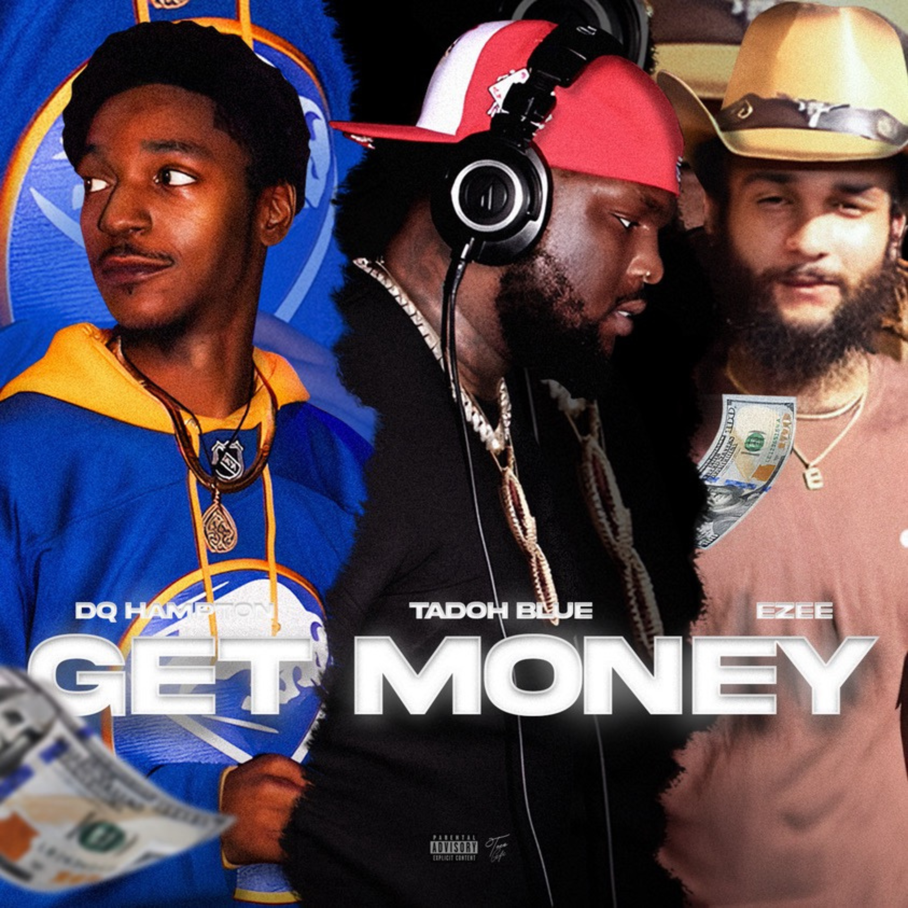 GET MONEY artwork