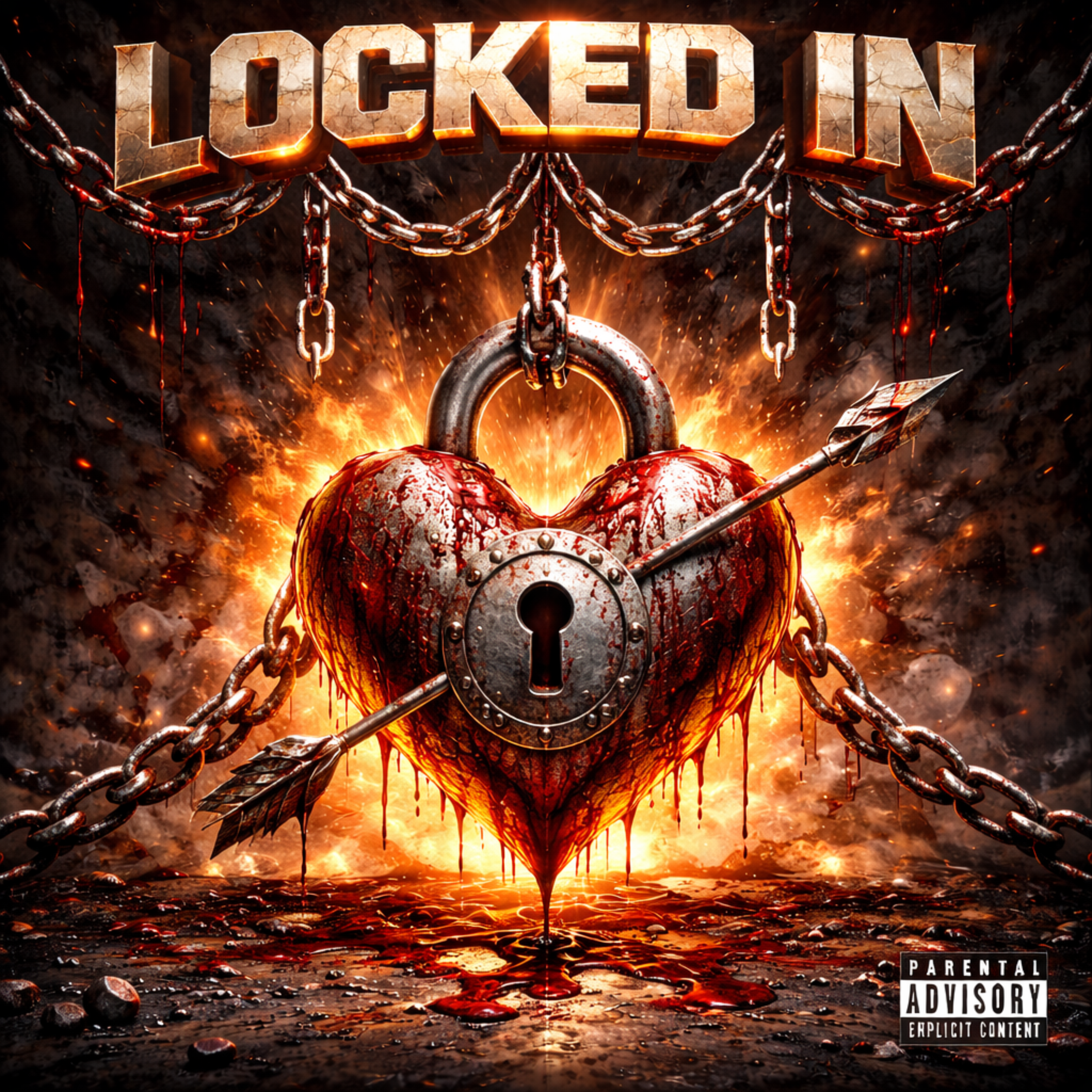 Locked In artwork