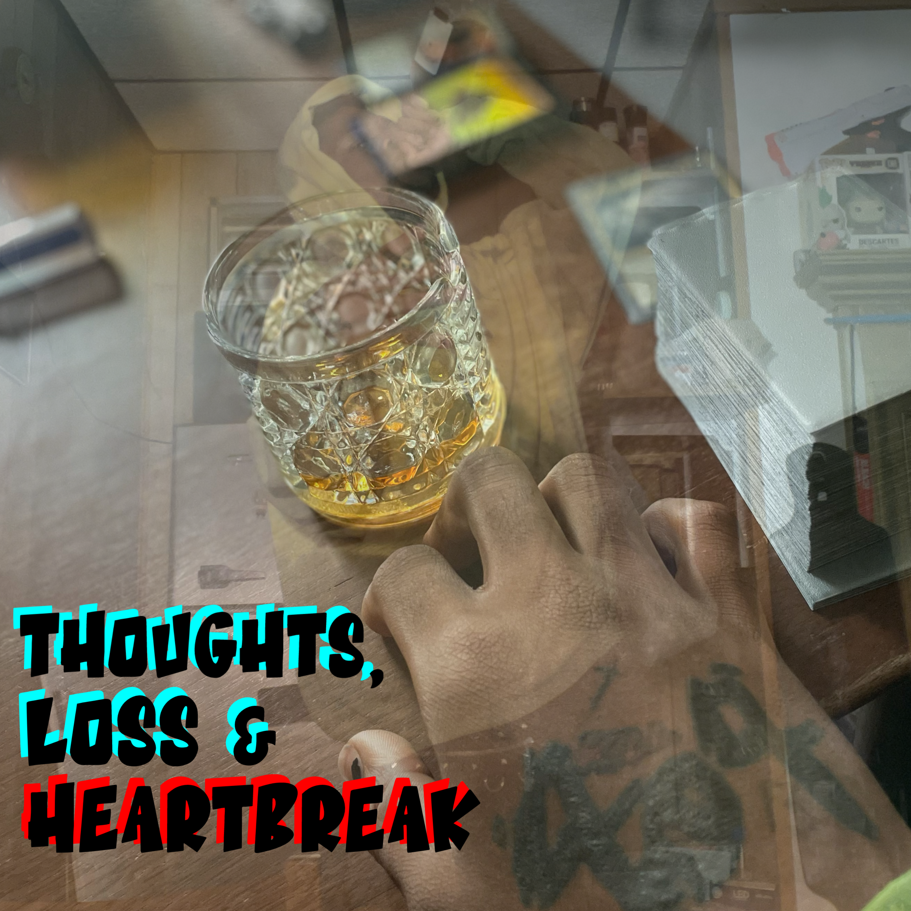 Thoughts, Loss & Heartbreak artwork