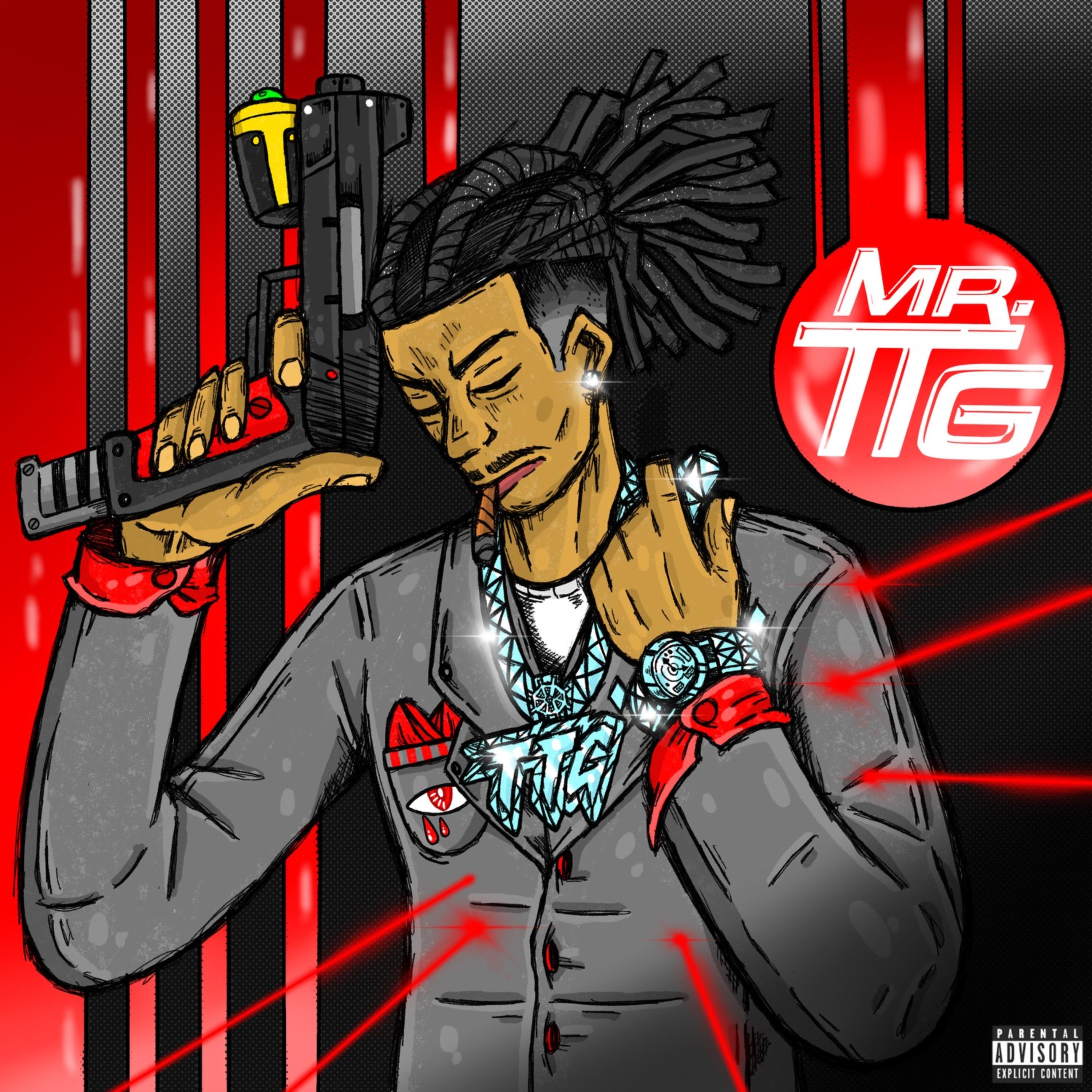 MR. TTG artwork