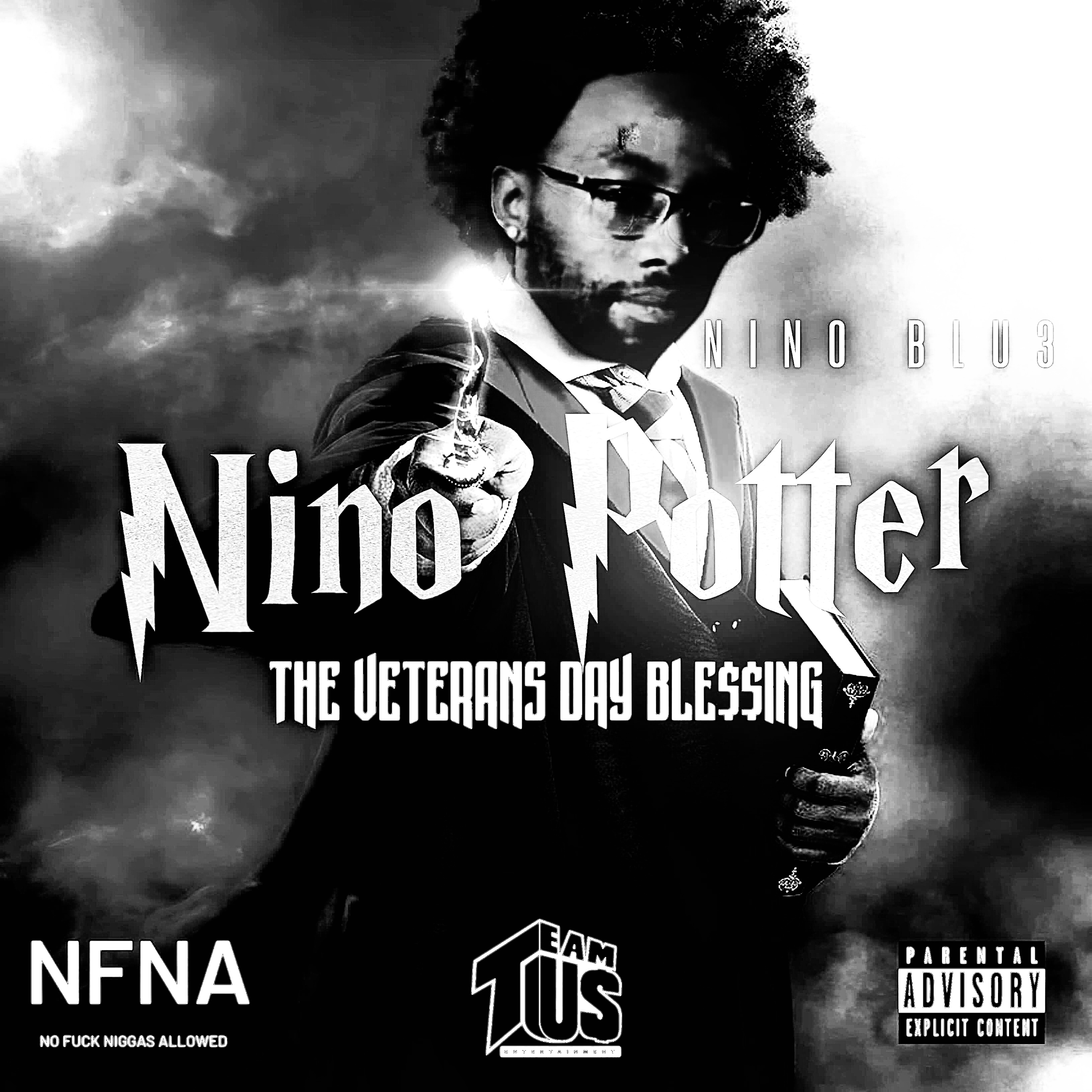 Nino Potter The Veterans Day Ble$$ing ( Deluxe) artwork
