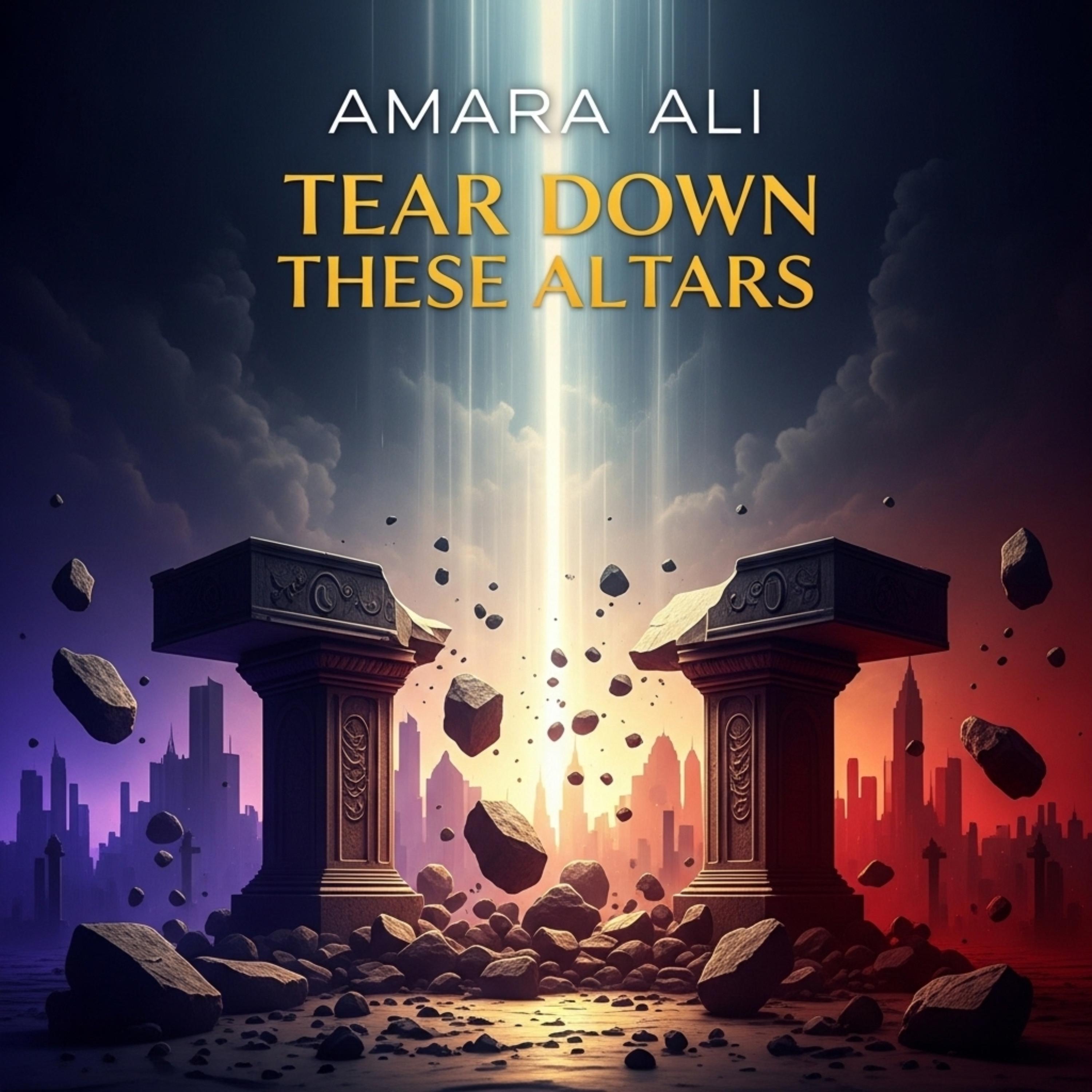 Tear Down These Altars artwork