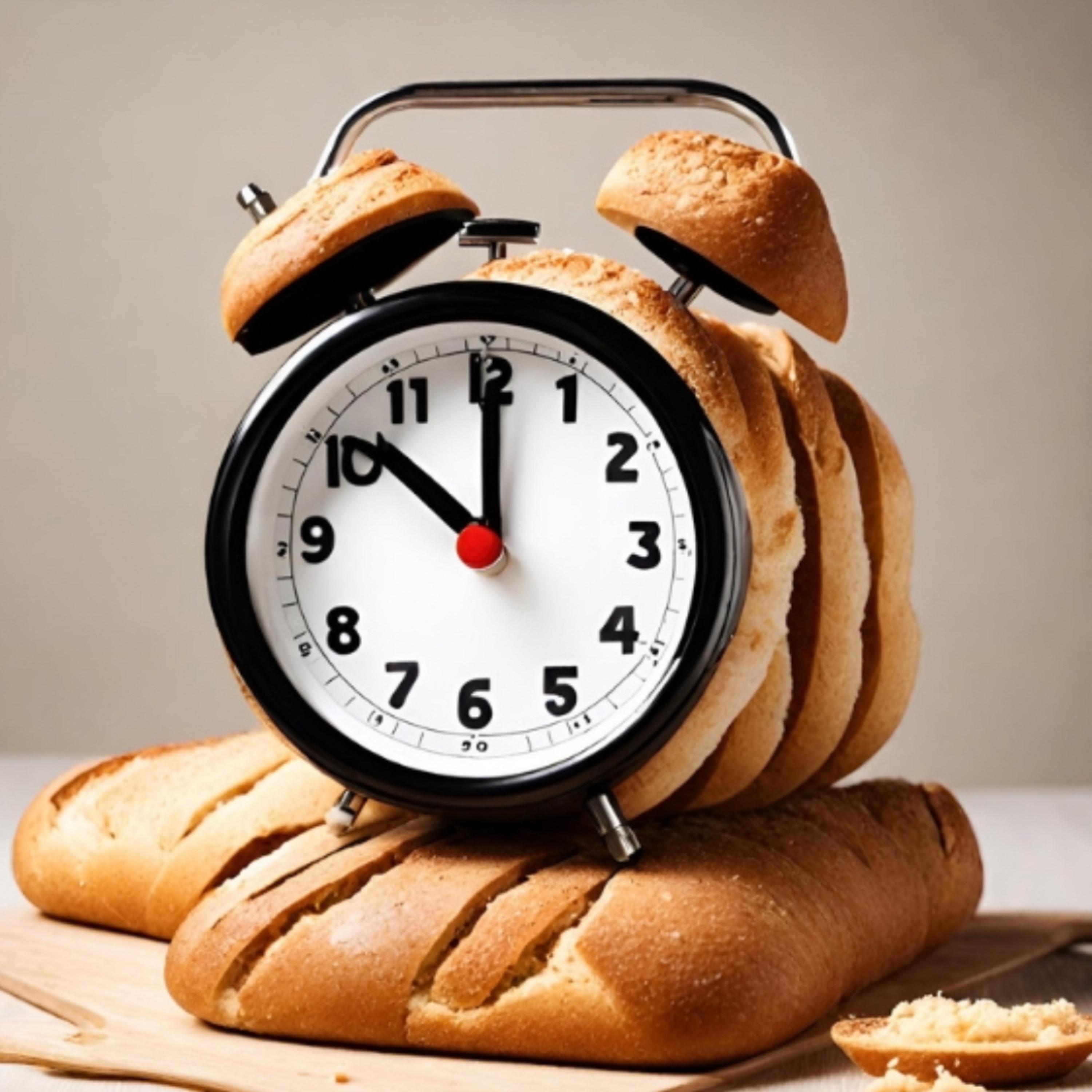 Clock loaf by Trey Srem cover art