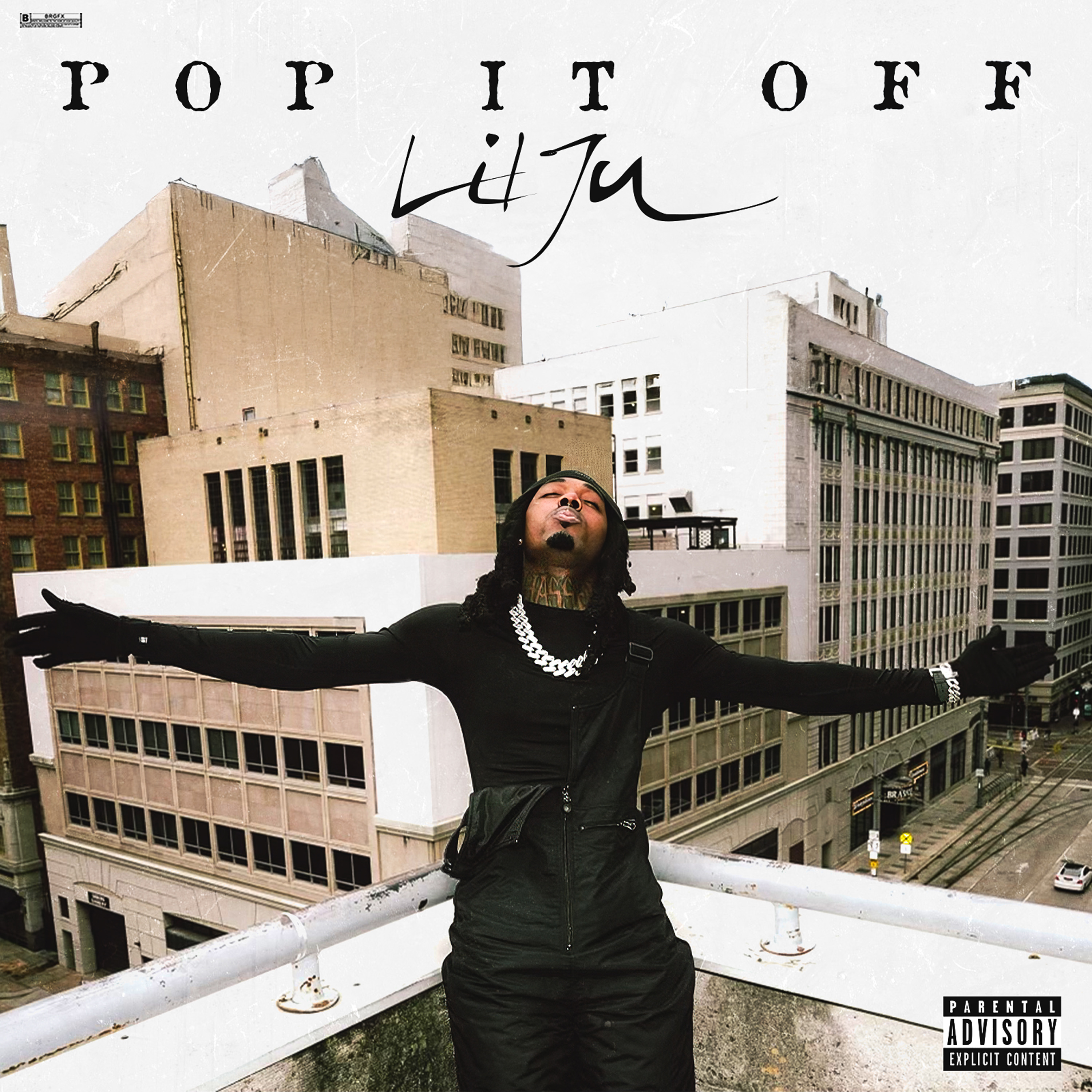 Pop It Off artwork