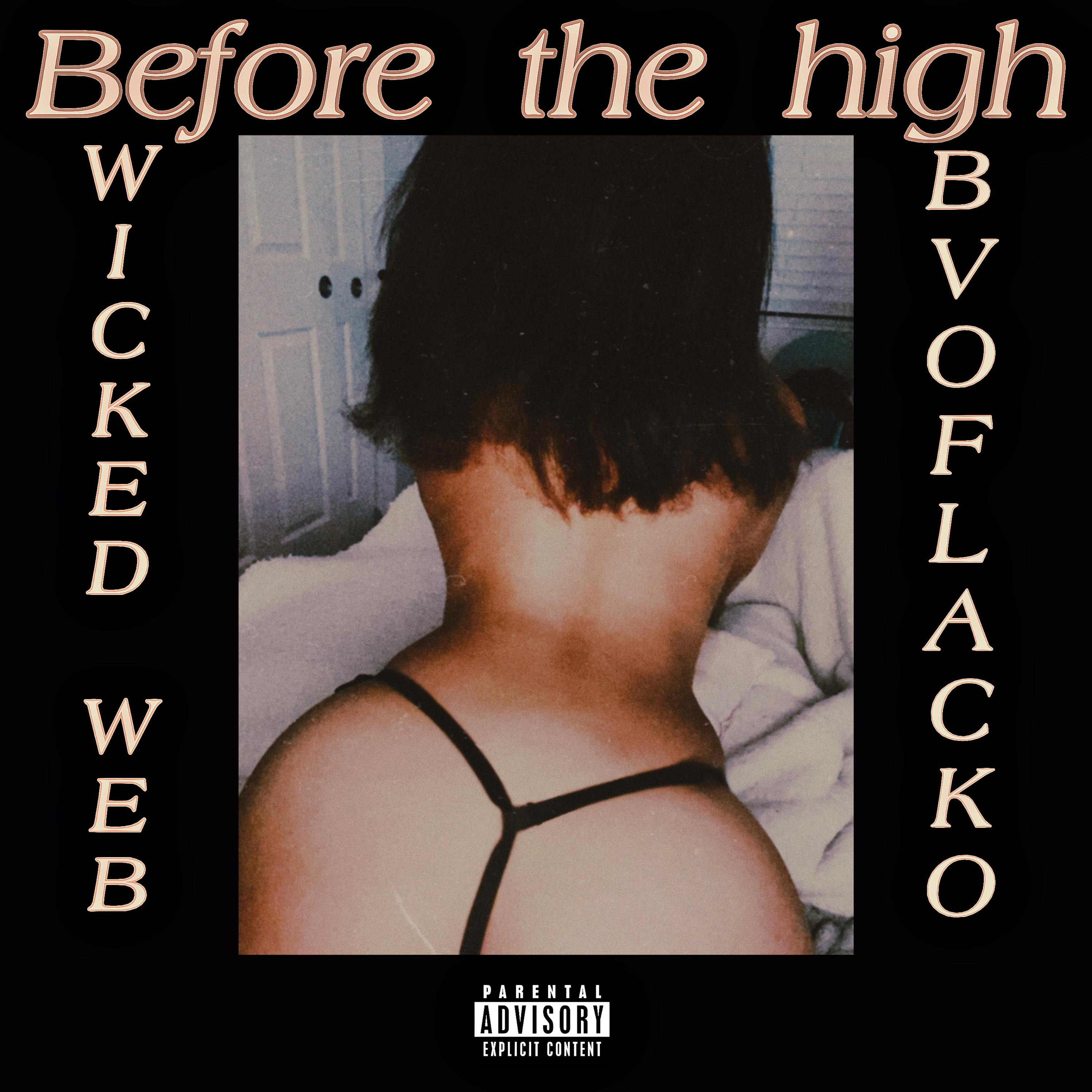 BEFORE THE HIGH artwork