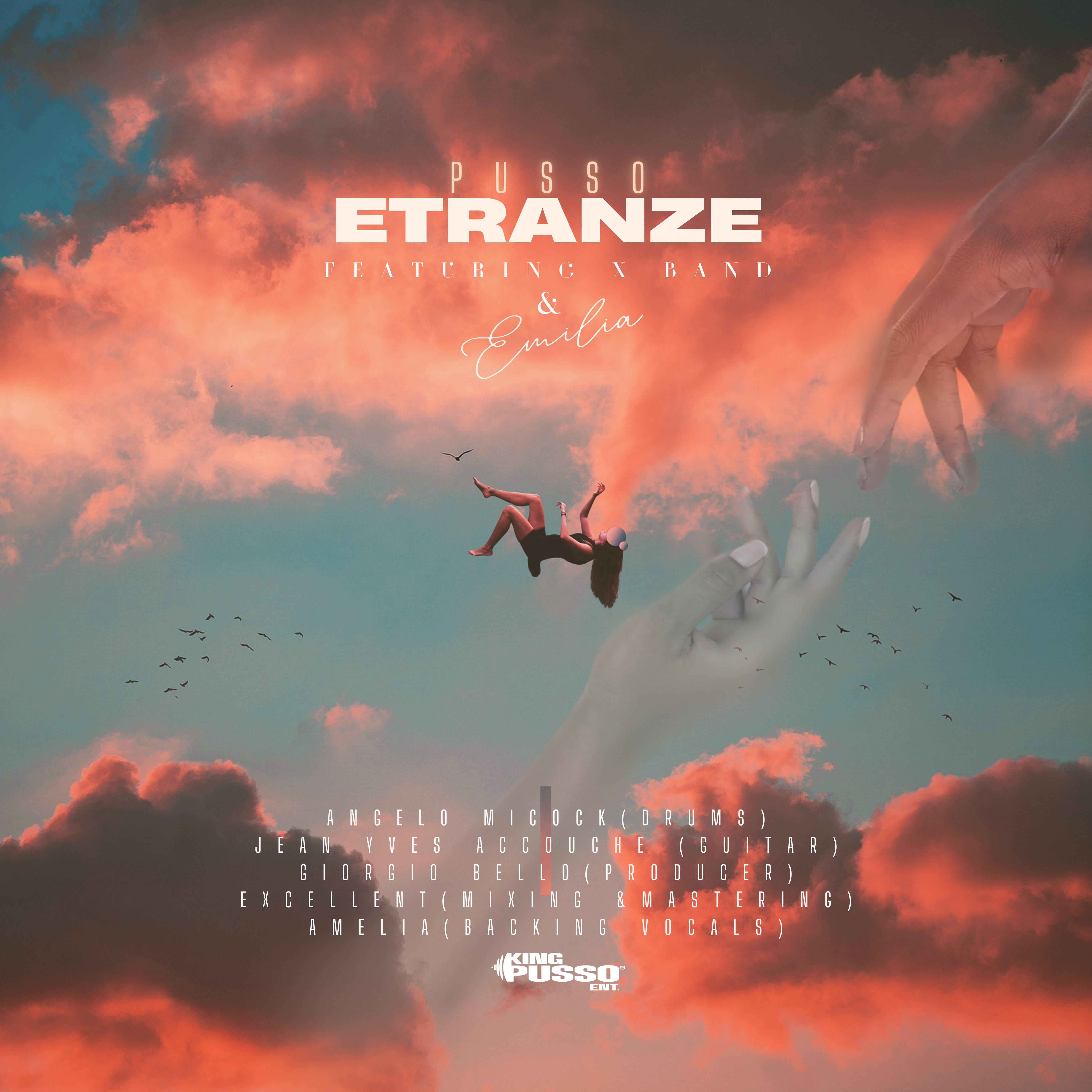 Etranze artwork