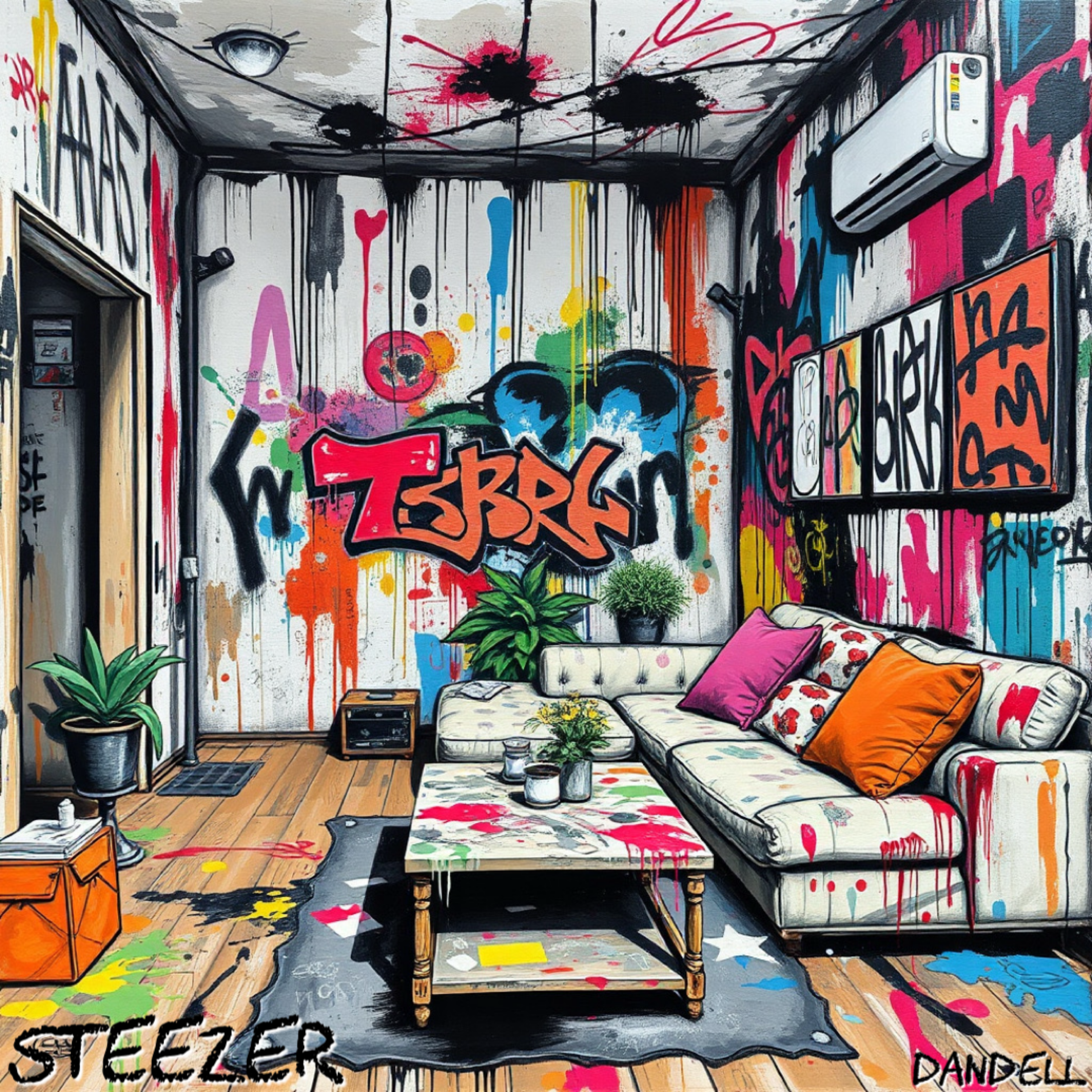 steezer artwork