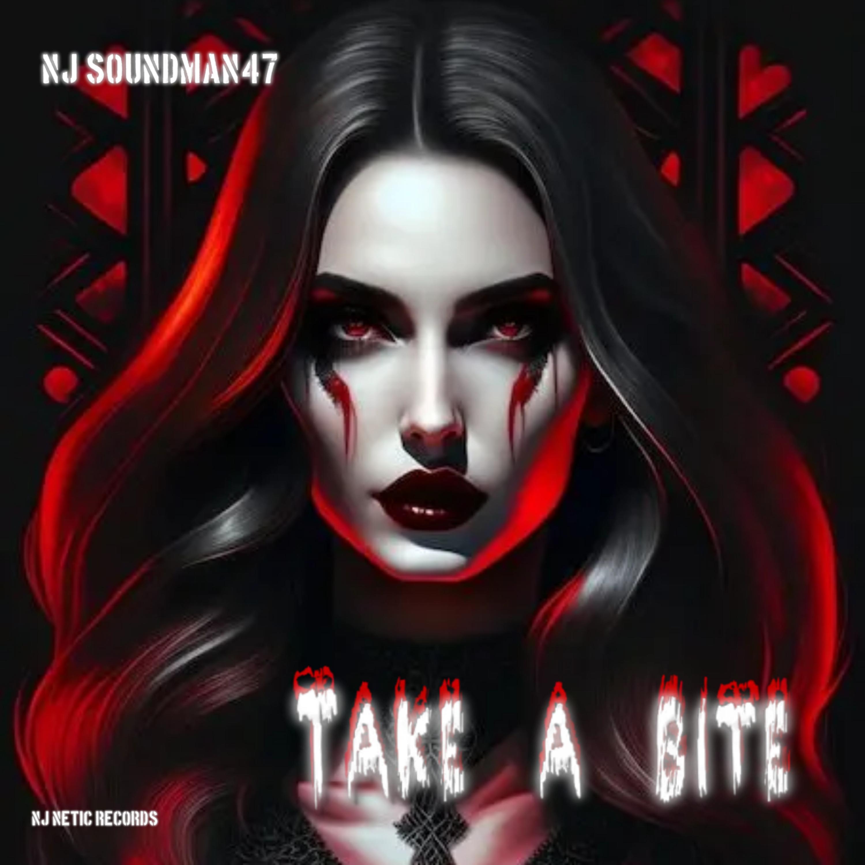 TAKE A BITE artwork