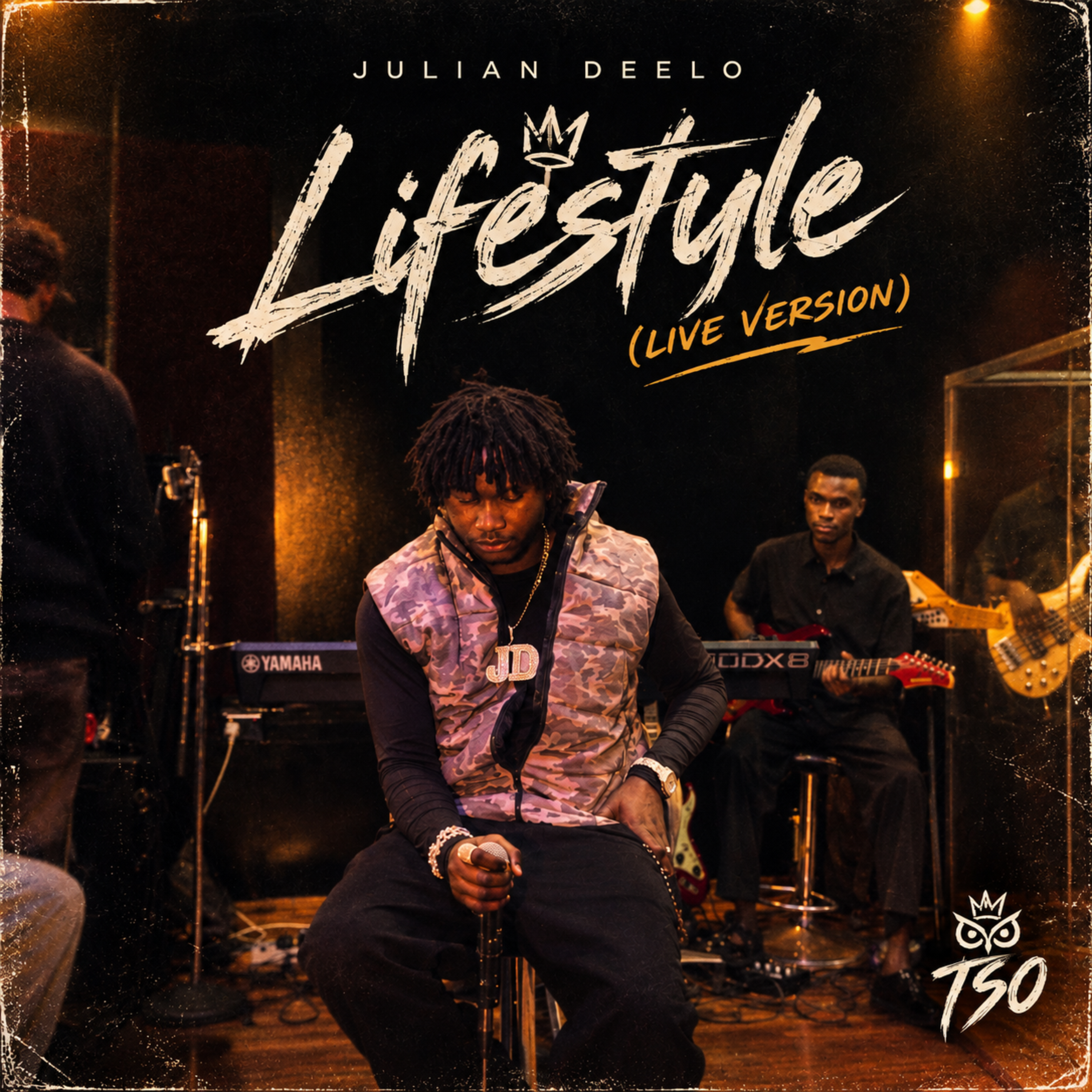 Lifestyle (Live Version) by Julian Deelo cover art
