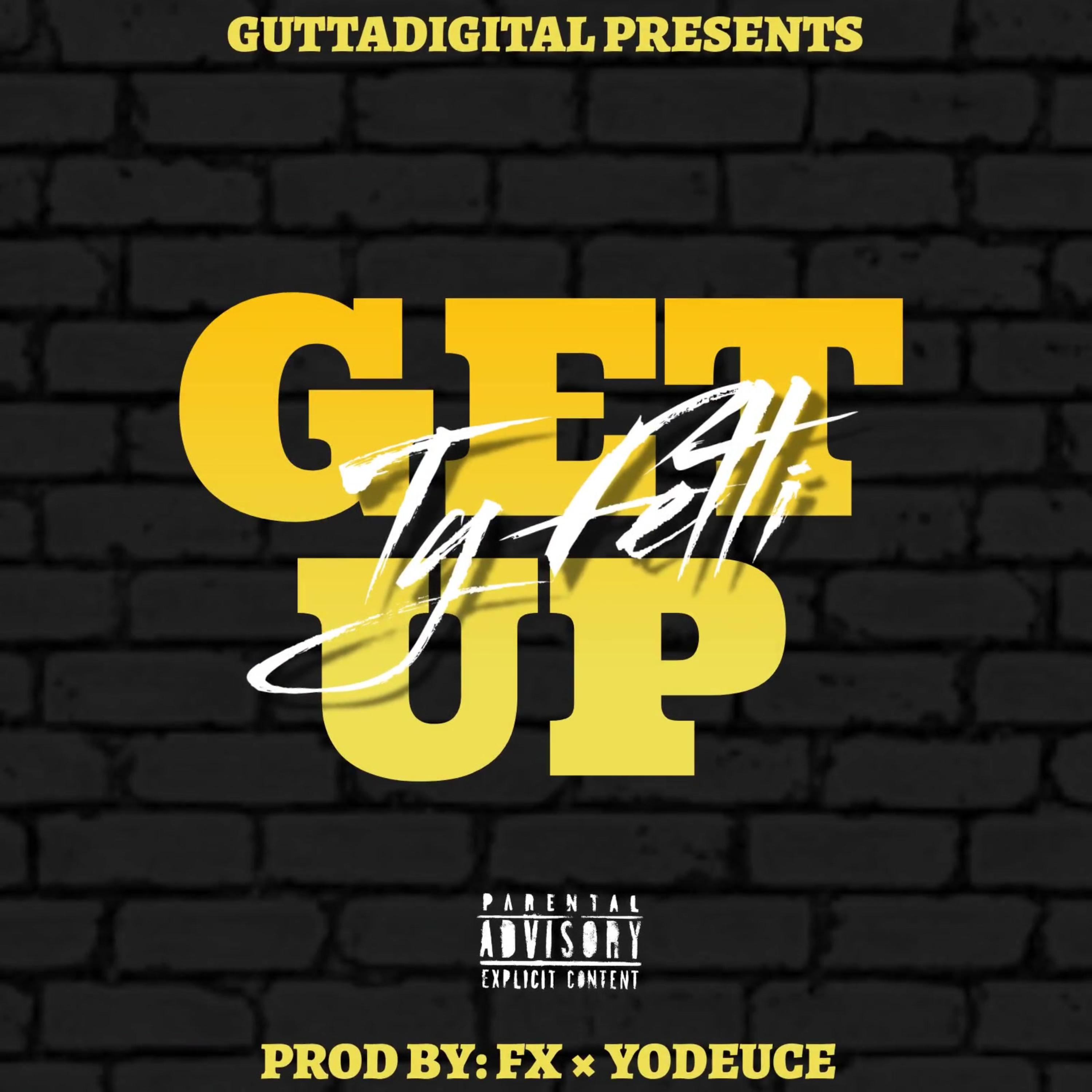 GET UP artwork