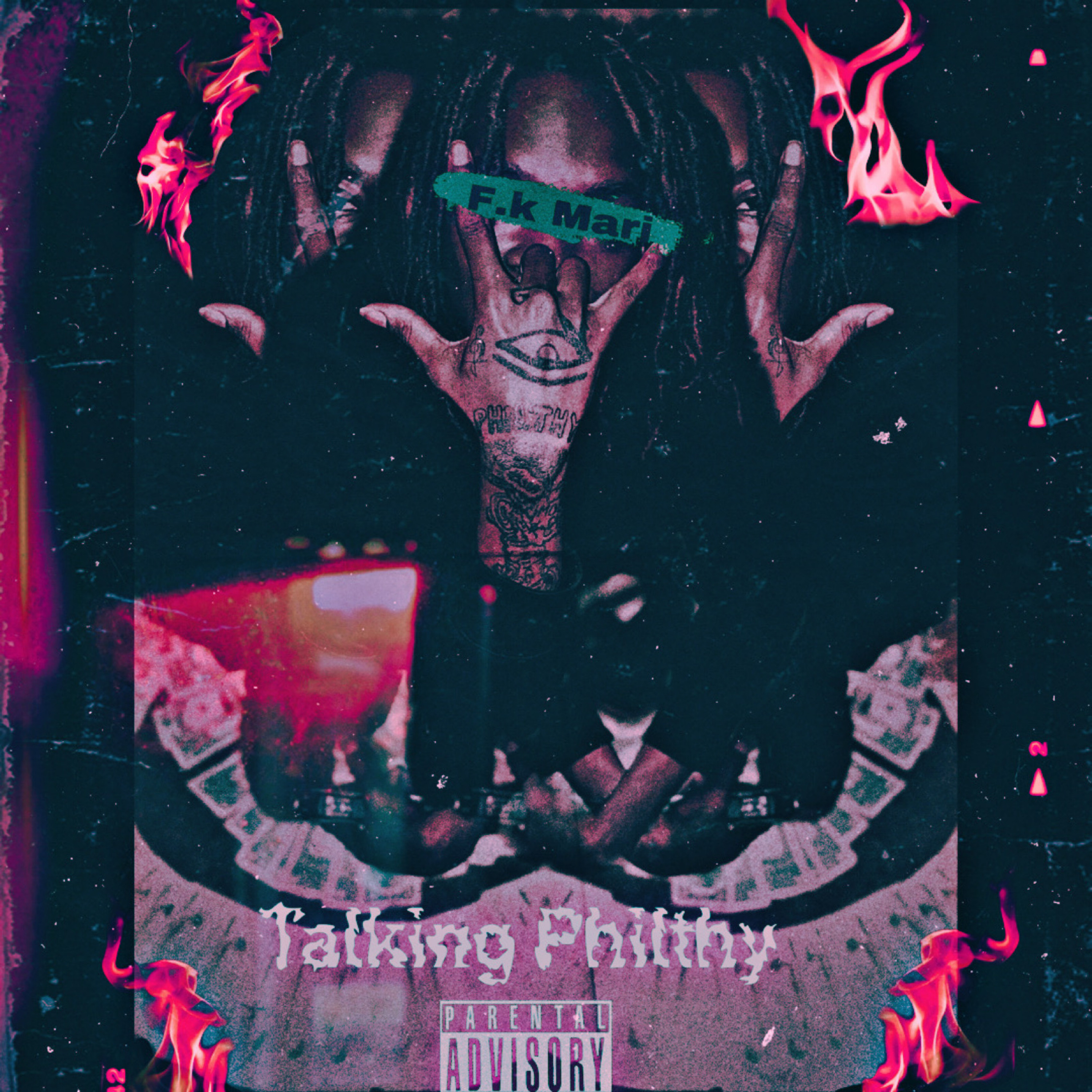 Talking Philthy artwork