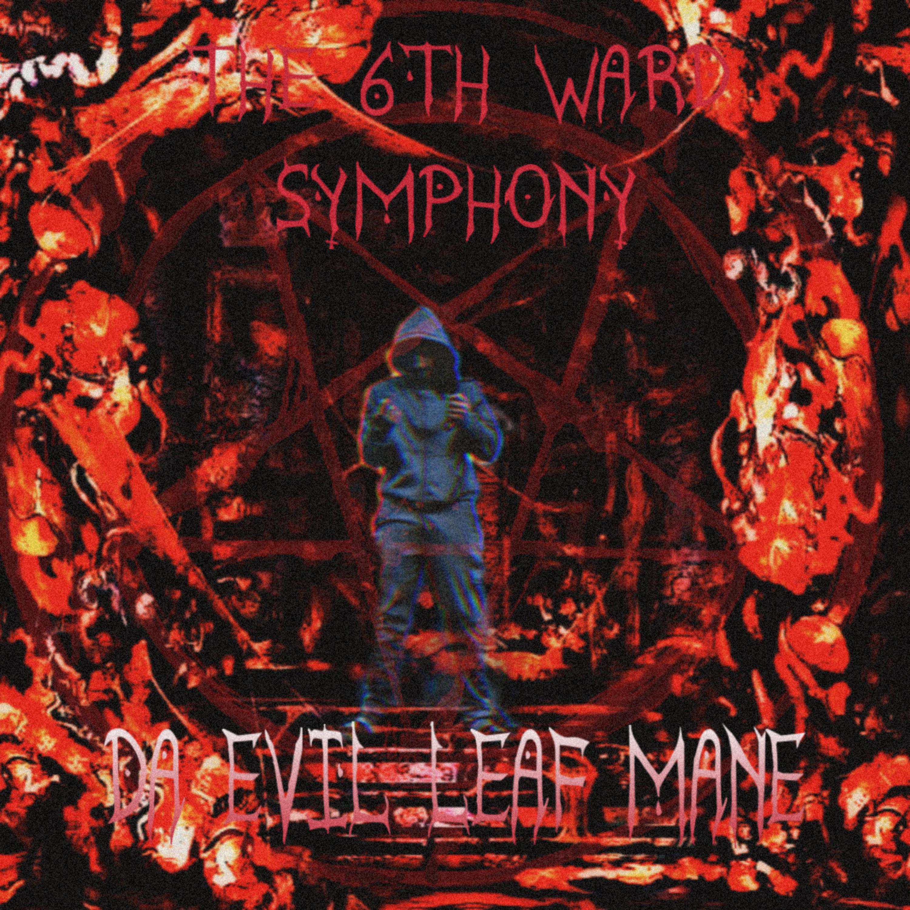 THE 6TH WARD SYMPHONY artwork
