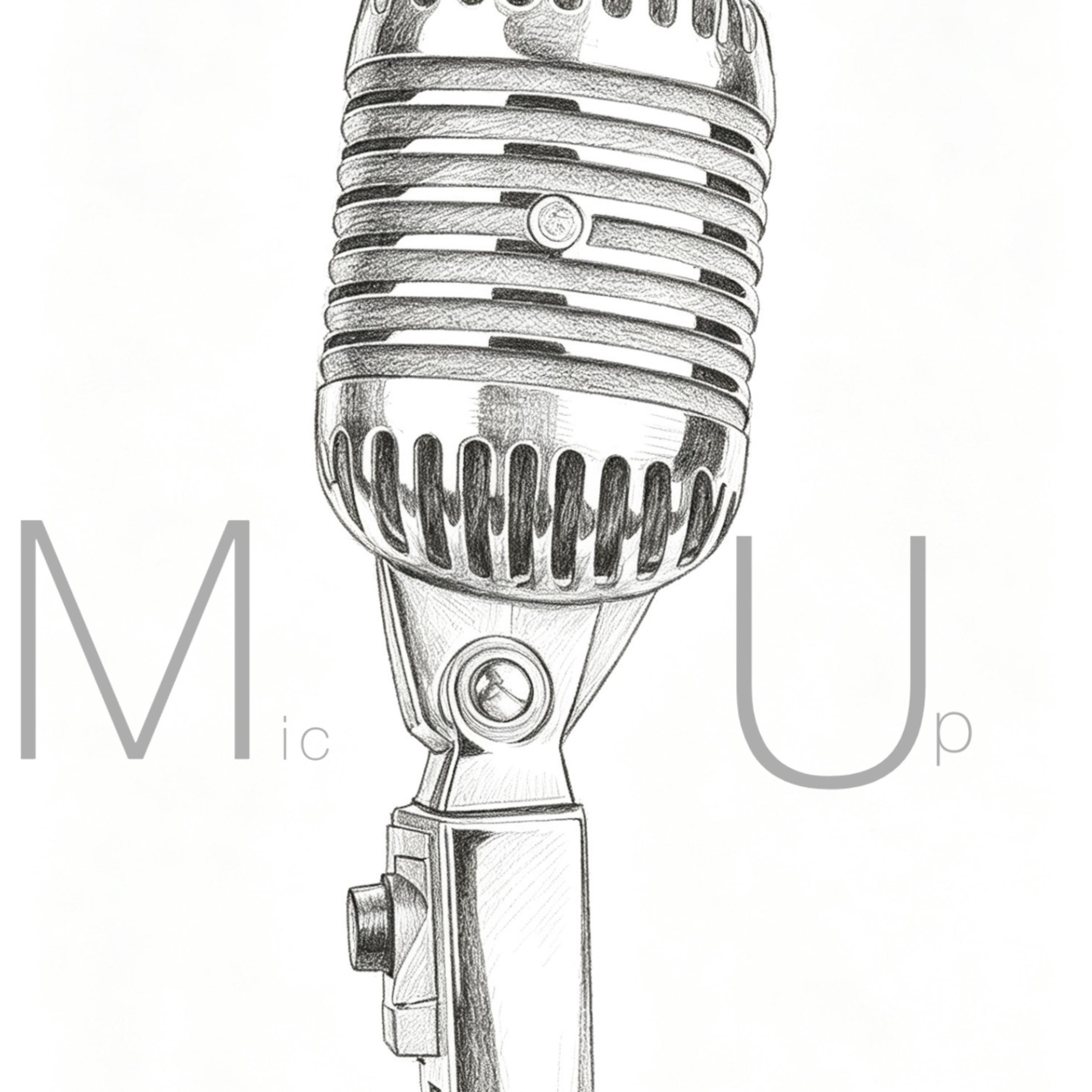 Mic Up artwork