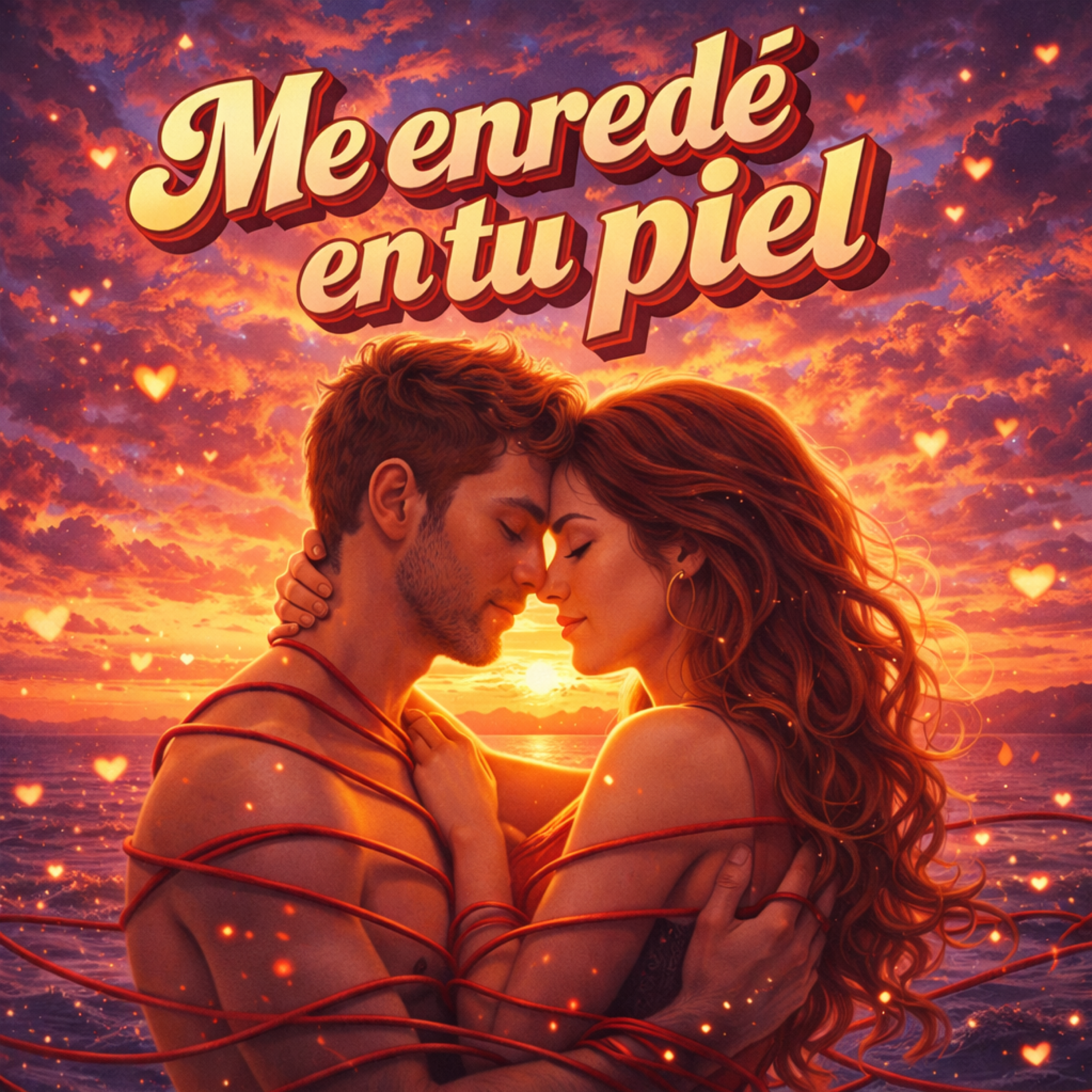 Me enredé en tu piel artwork