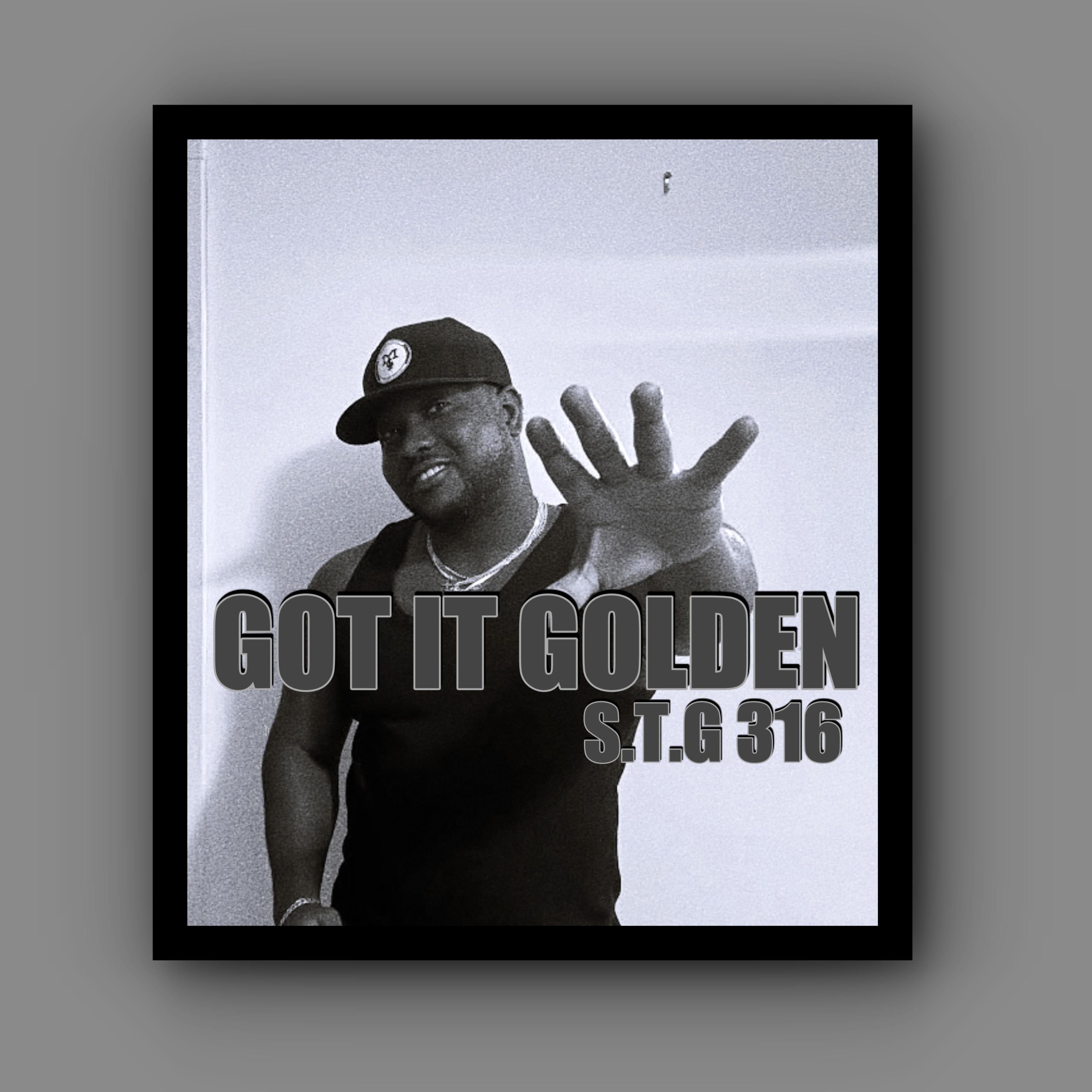Got It Golden artwork