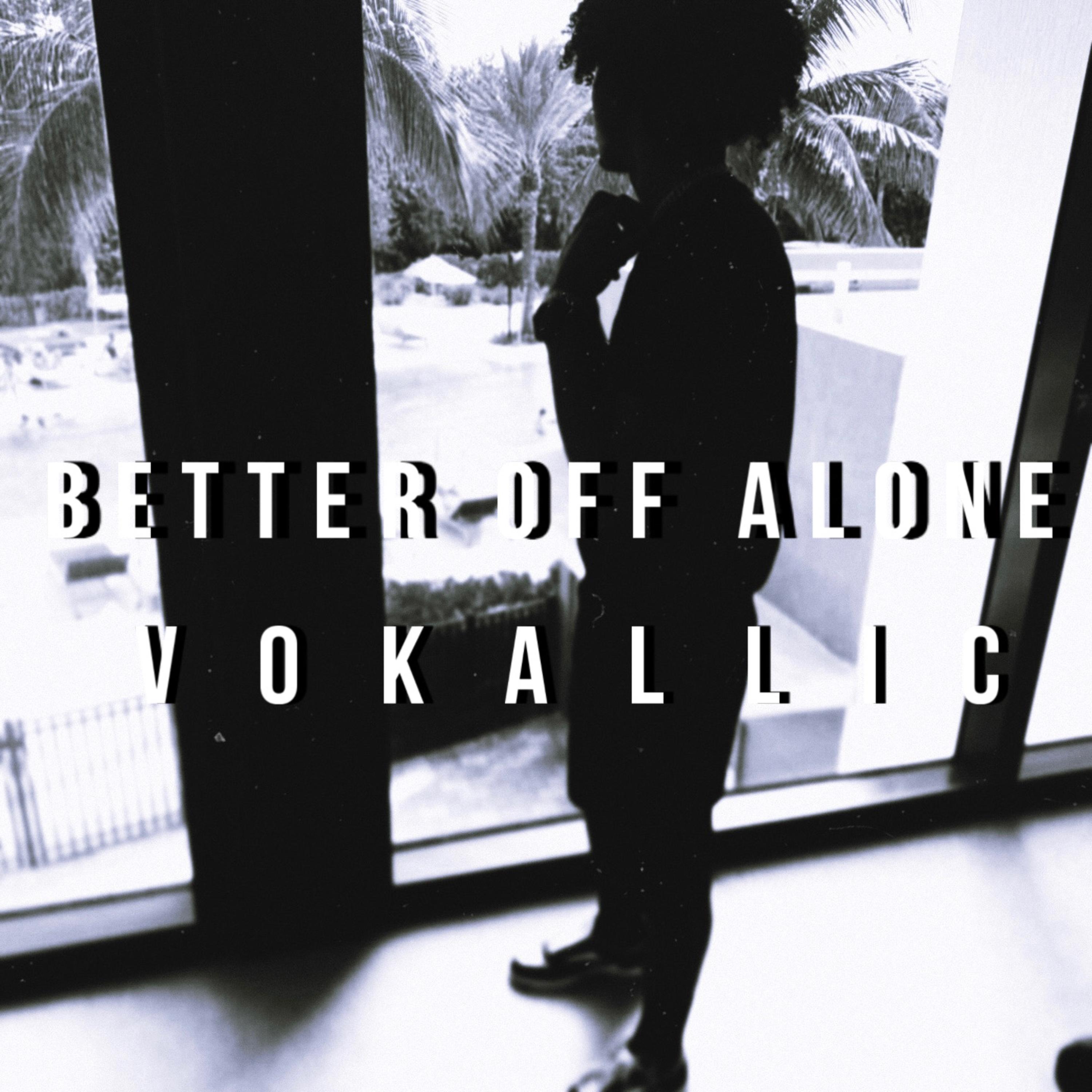 Better Off Alone artwork