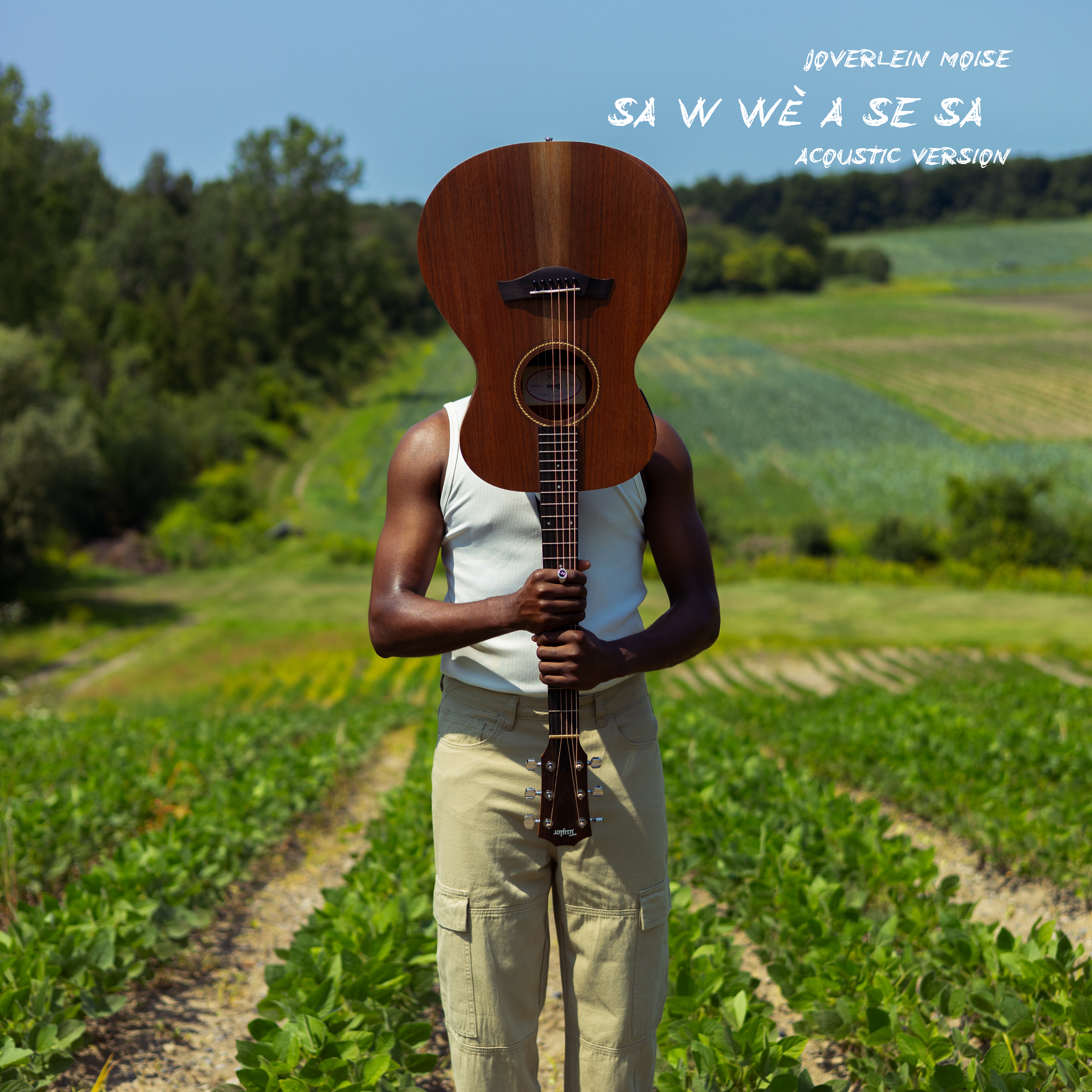 Sa w Wè a Se Sa (Acoustic Version) artwork