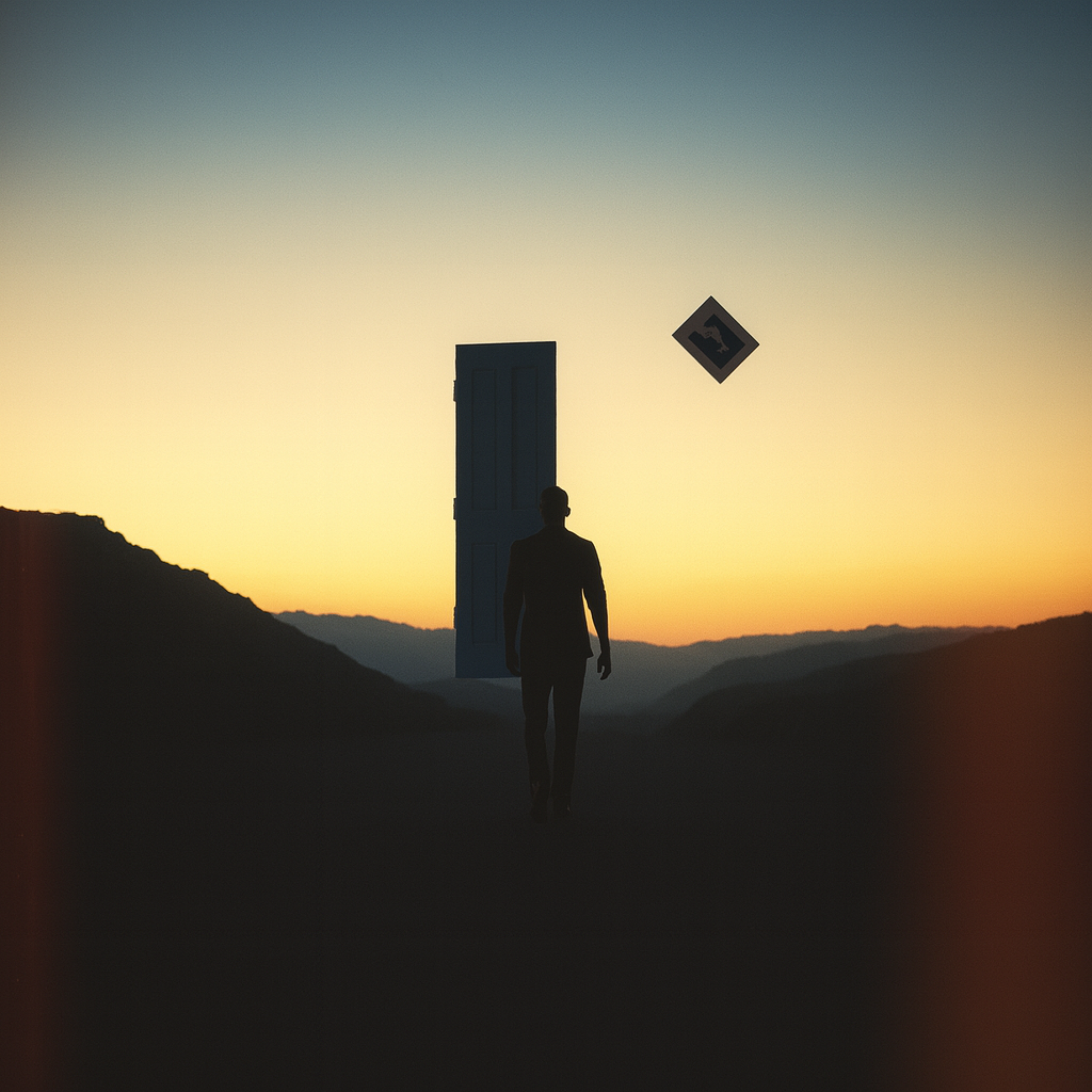The Road to Myself artwork