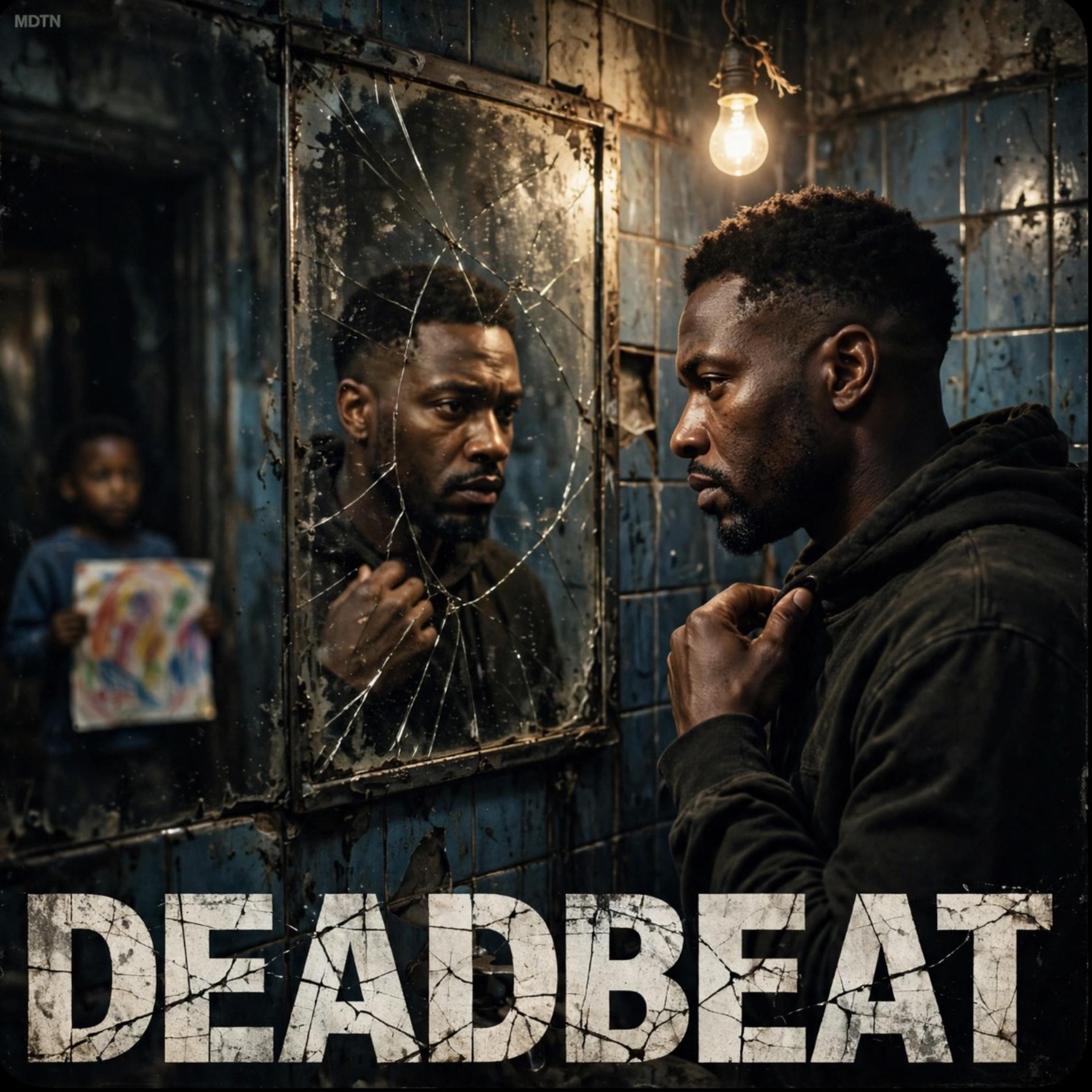 Deadbeat by Mister Dont Tell nobody cover art