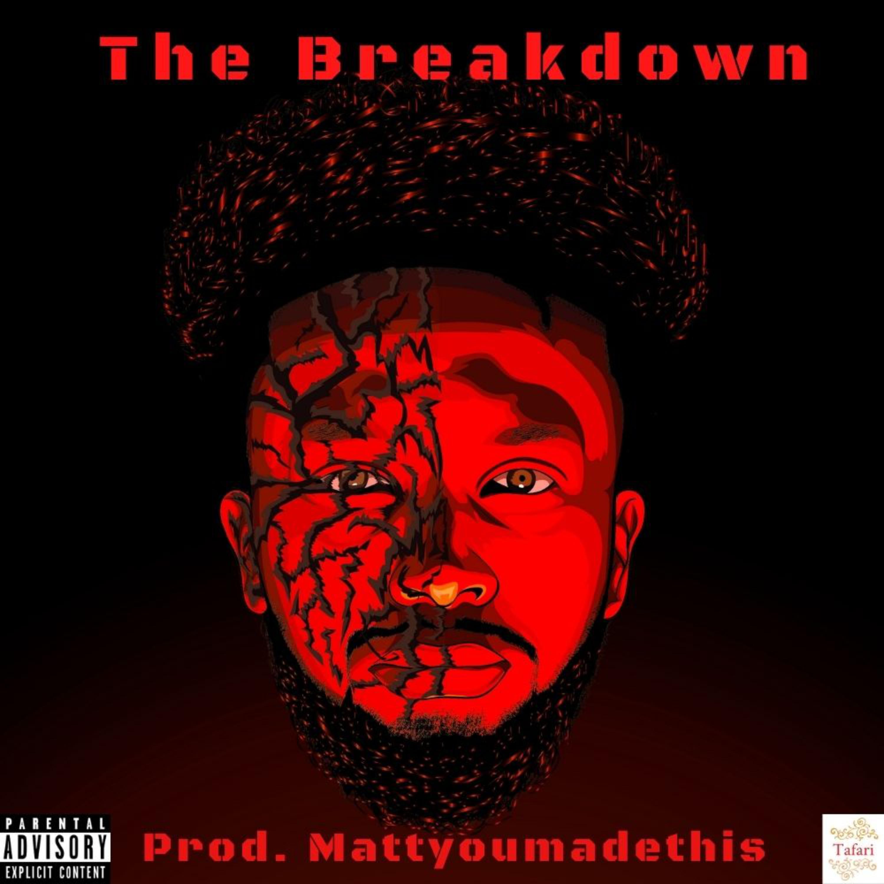 The Breakdown artwork