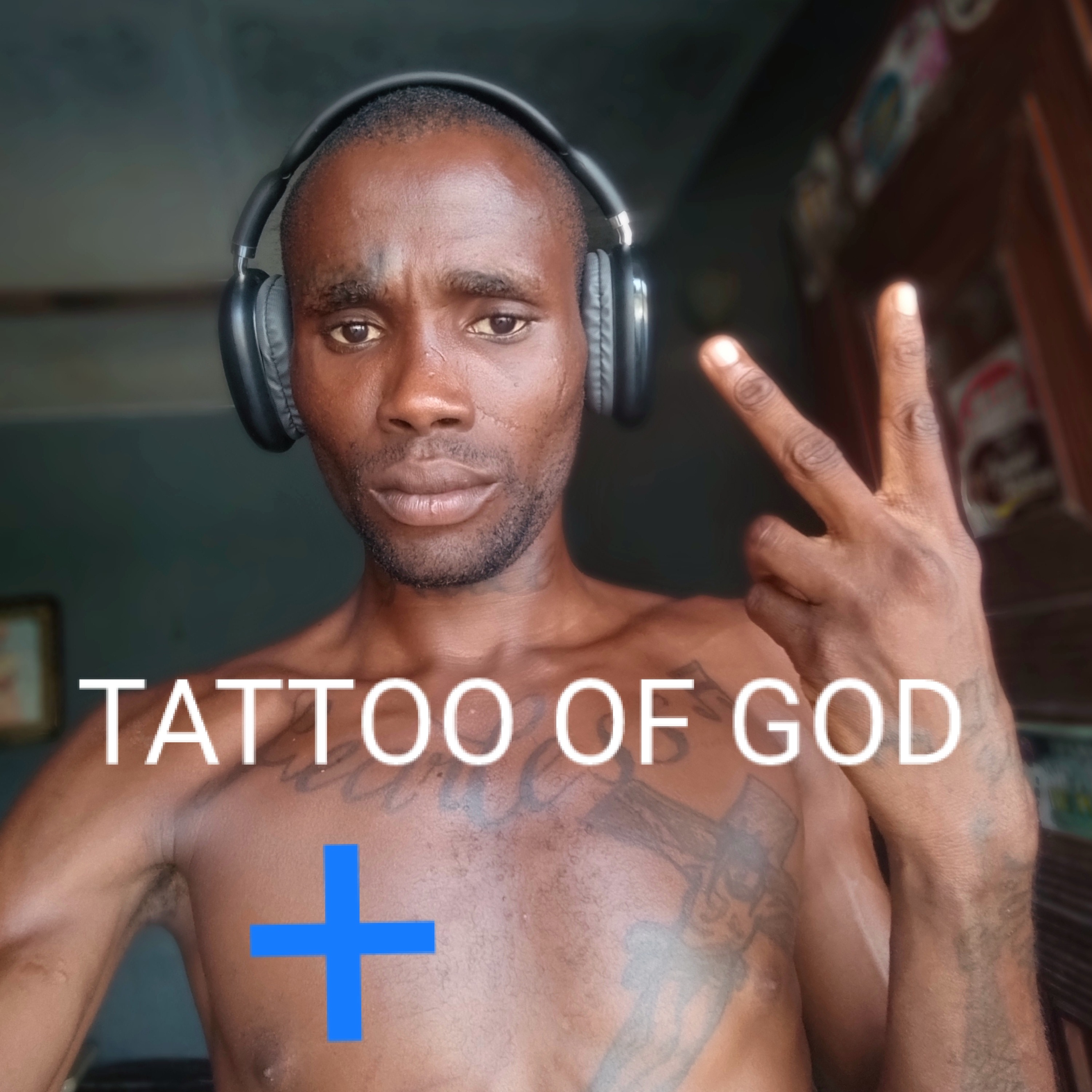 TATTOO OF GOD artwork