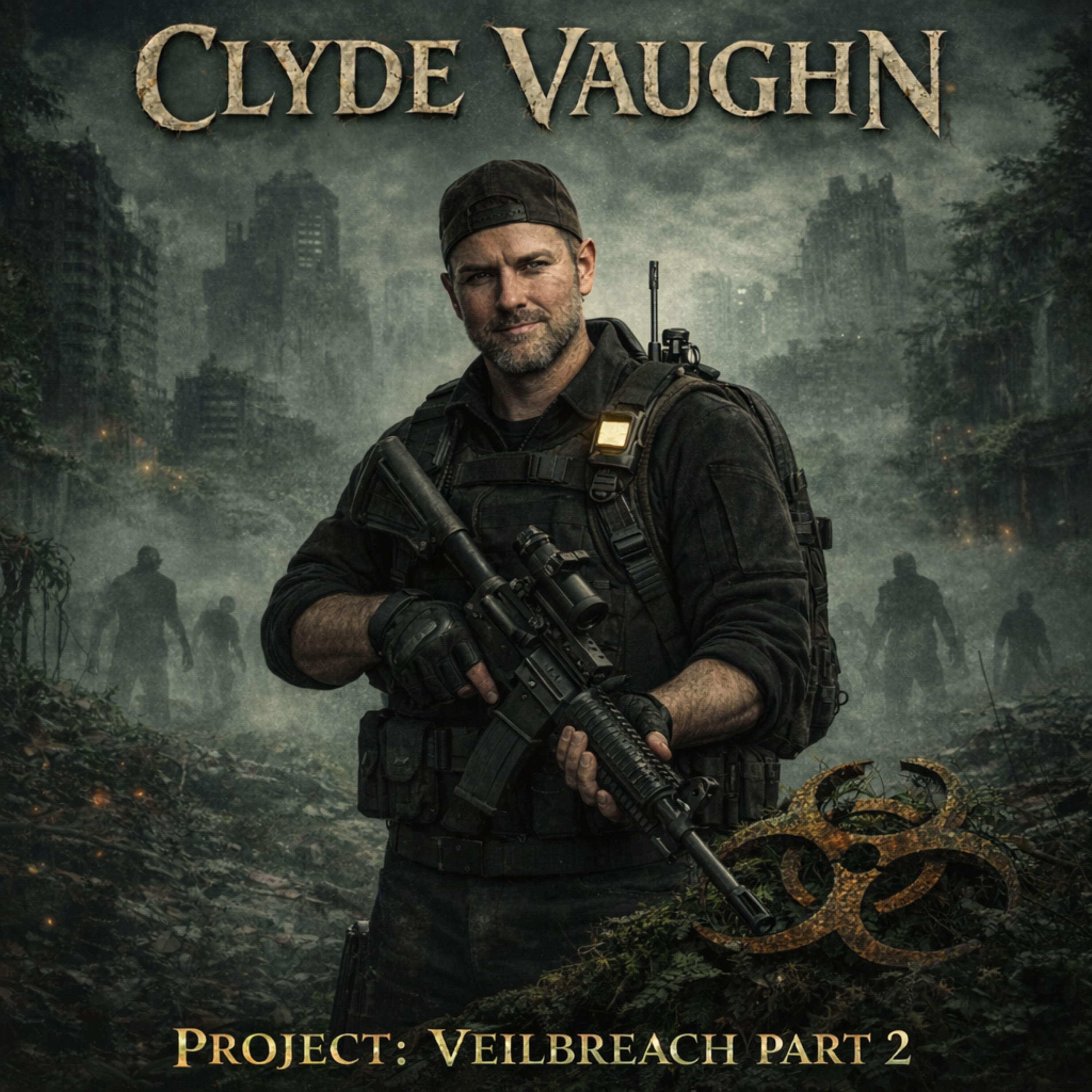 Project: Veilbreach (Part II) artwork