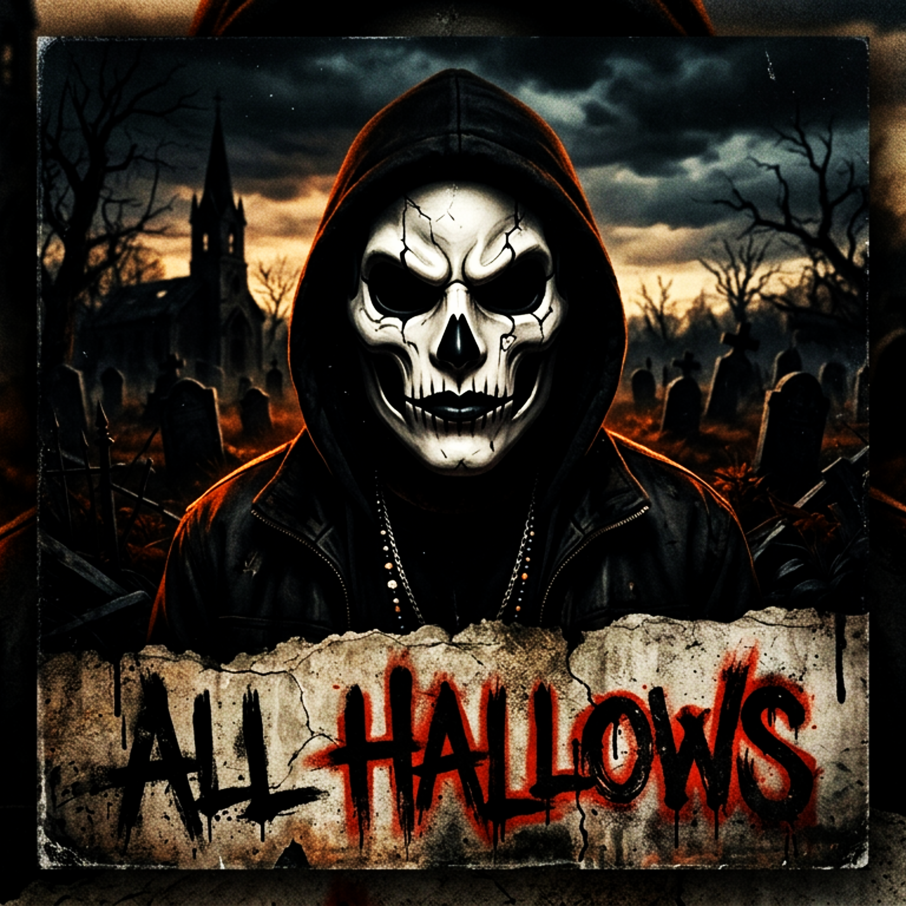 All Hallows by C-Steezee cover art