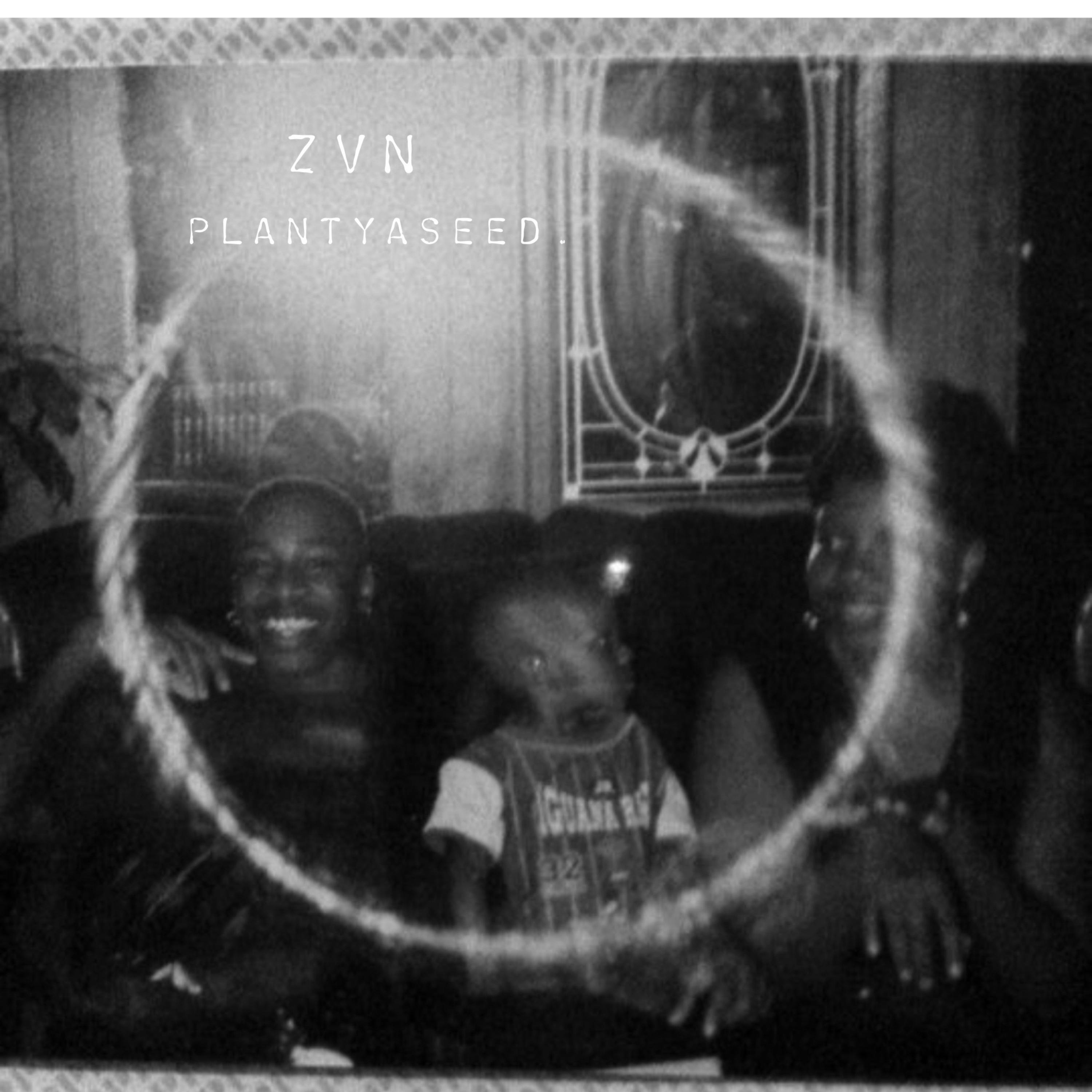 plantyaseed. by ZVN cover art