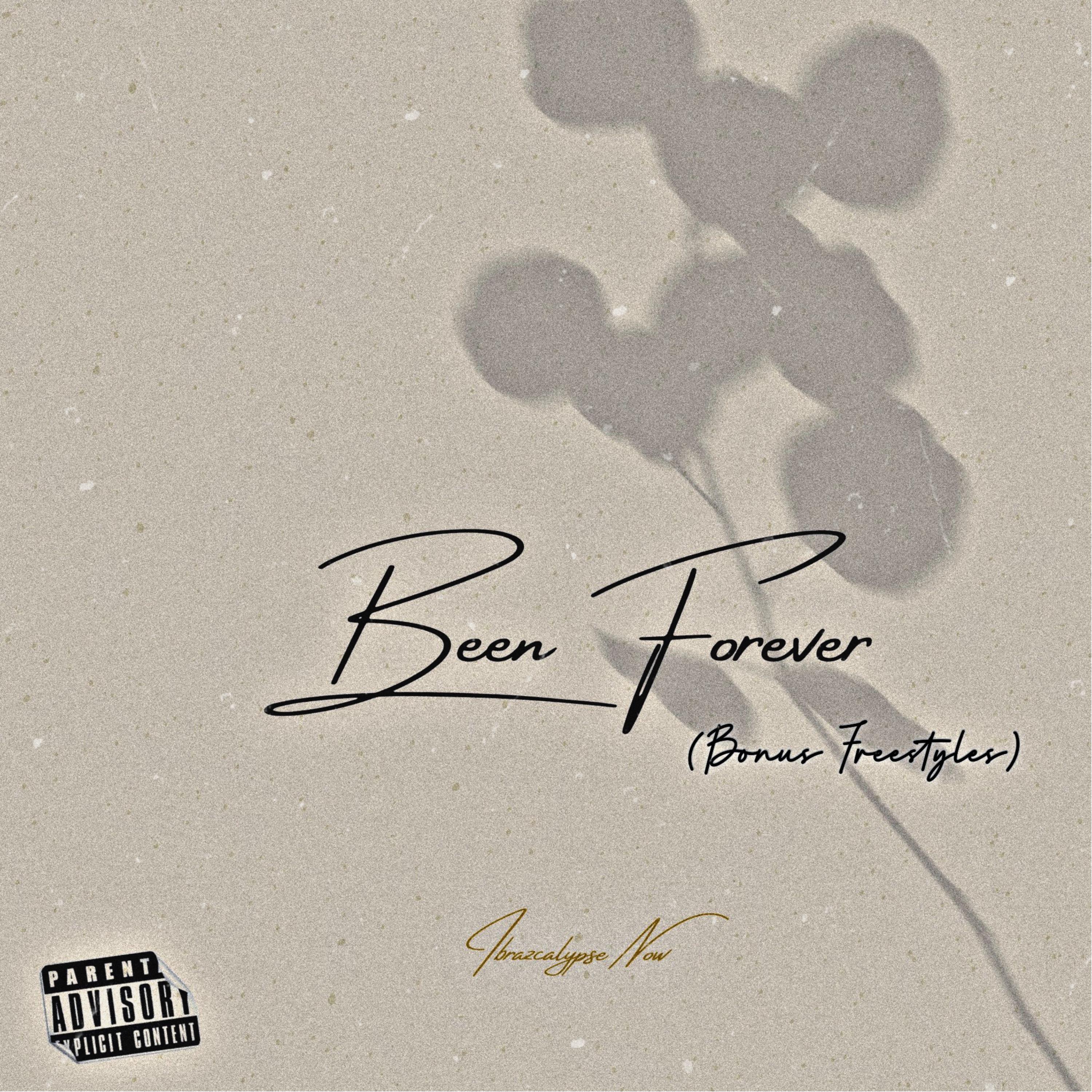 Been Forever (Bonus Freestyles) artwork