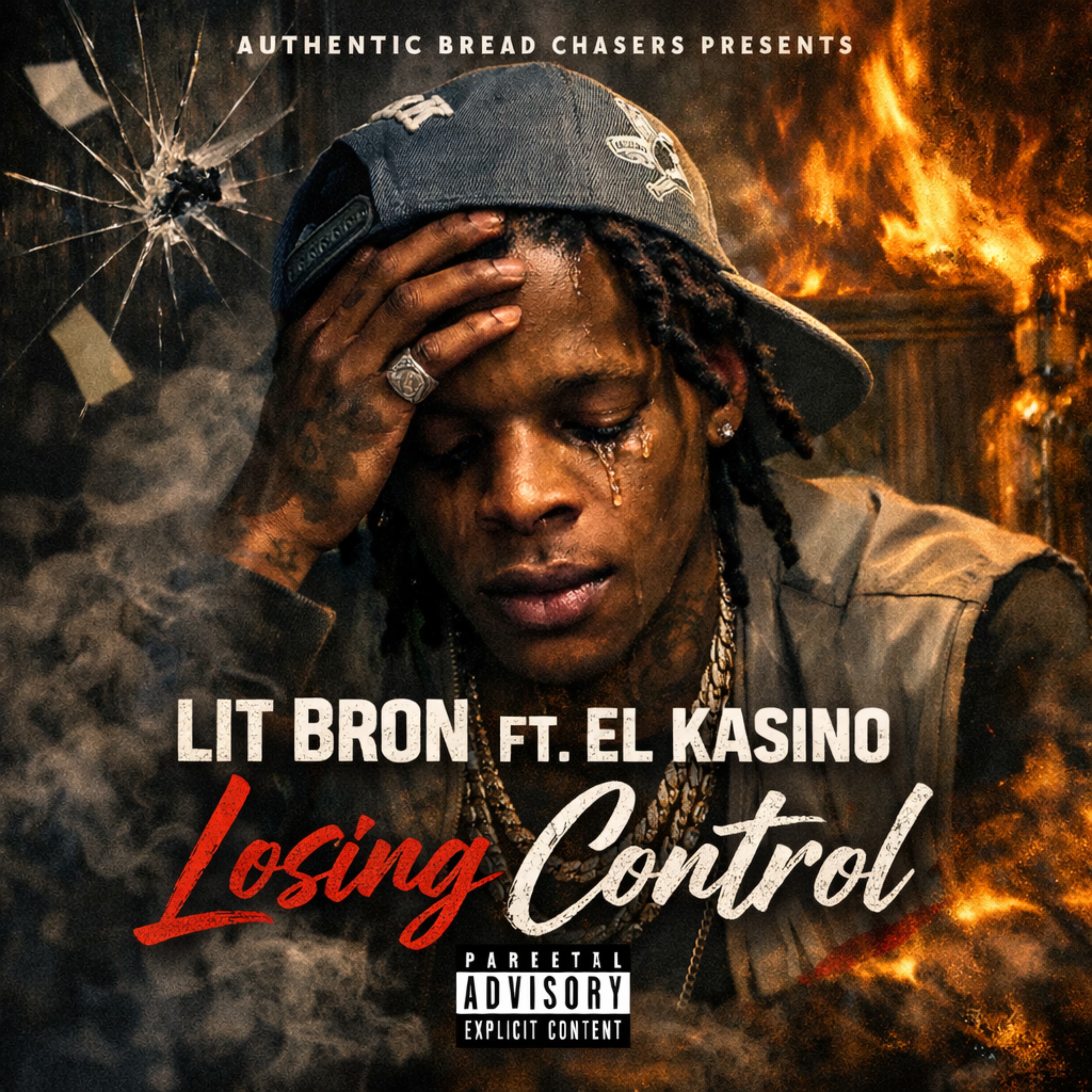 Losing Control artwork