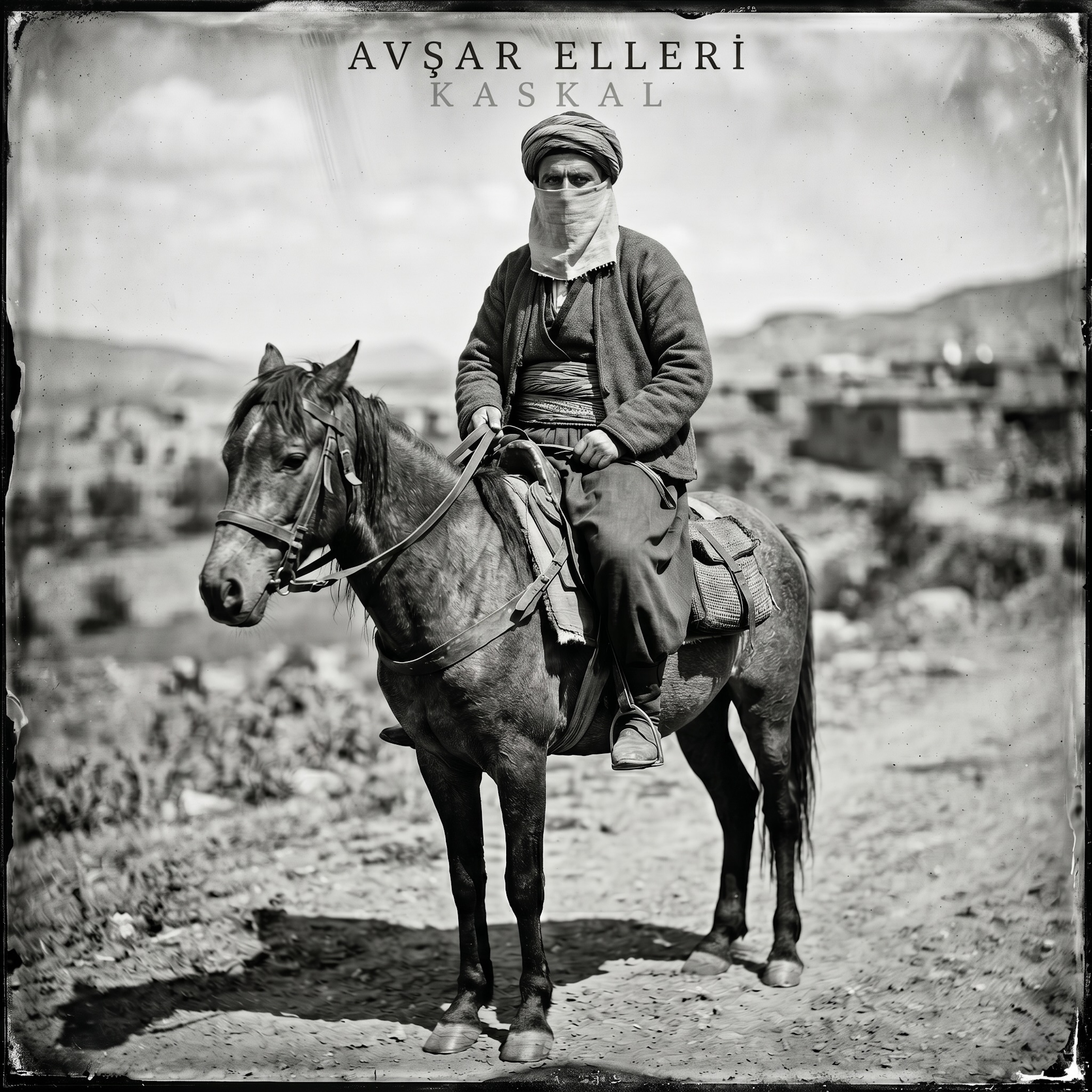 Avşar Elleri artwork