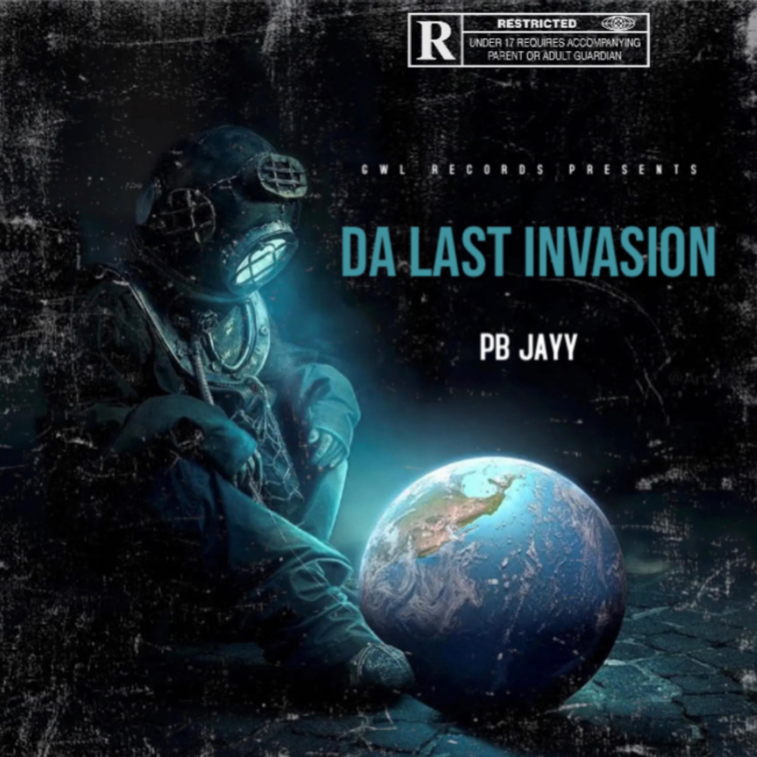 Da Last Invasion artwork