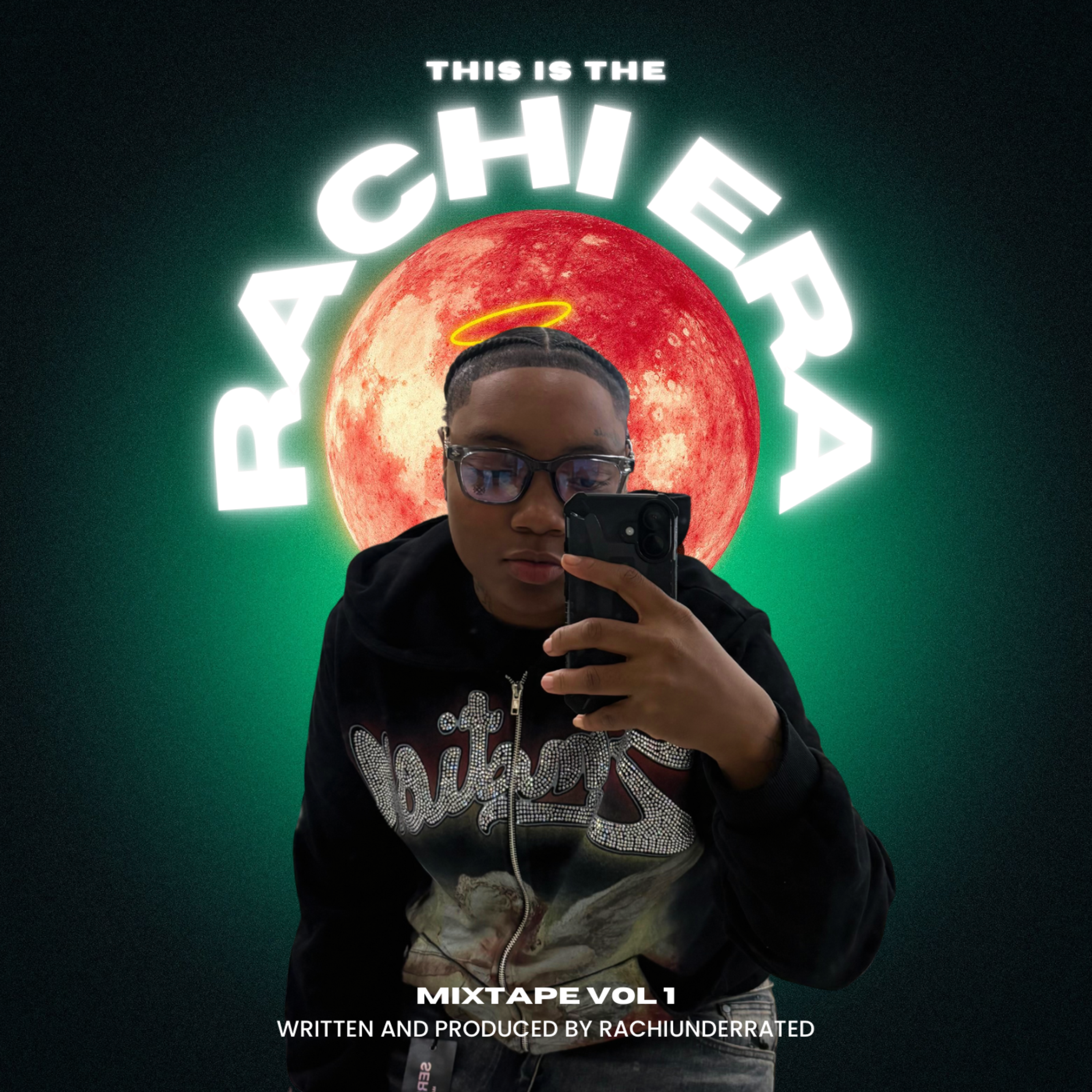 RACHI ERA artwork