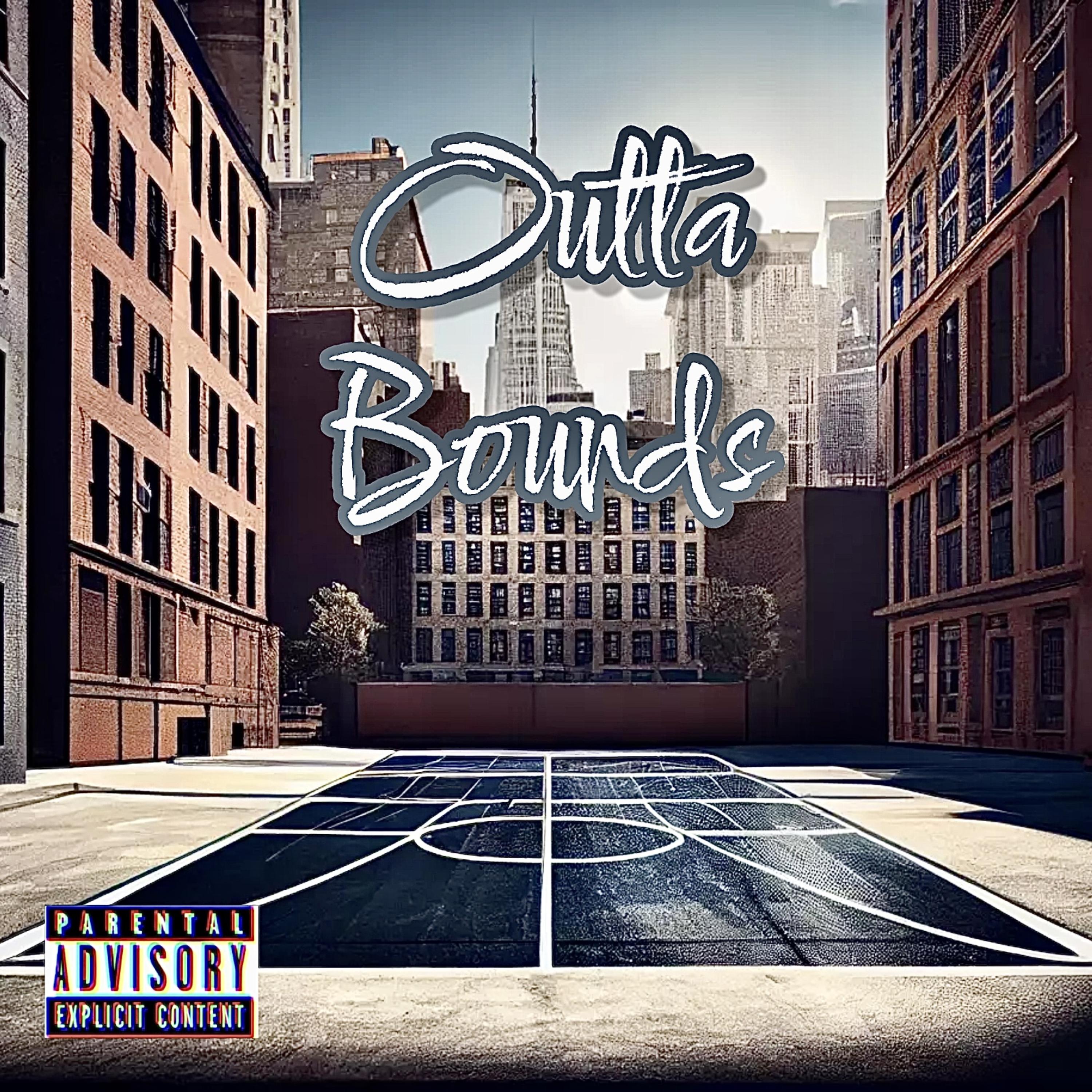Outta Bounds artwork