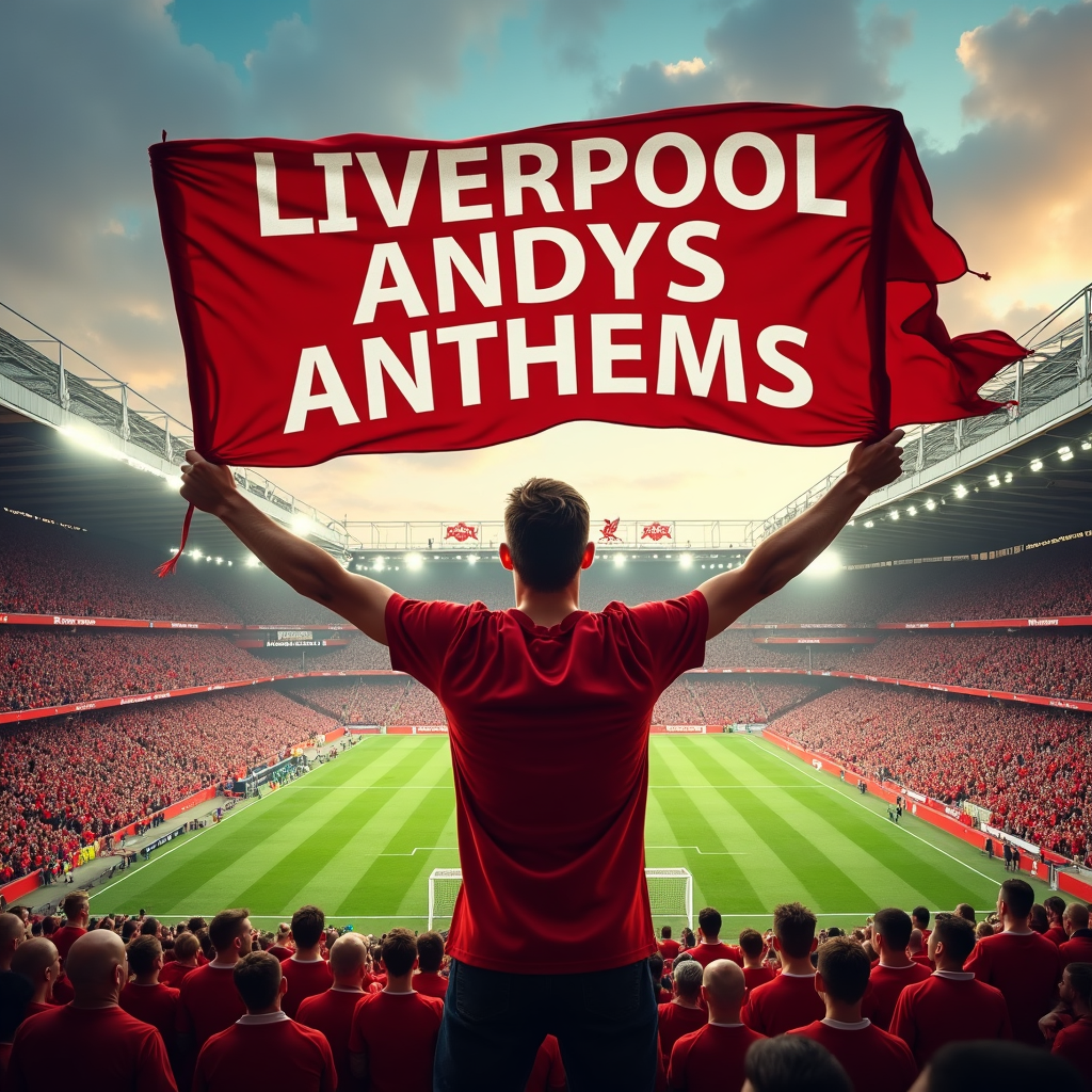 LIVERPOOL ANDYS ANTHEMS artwork