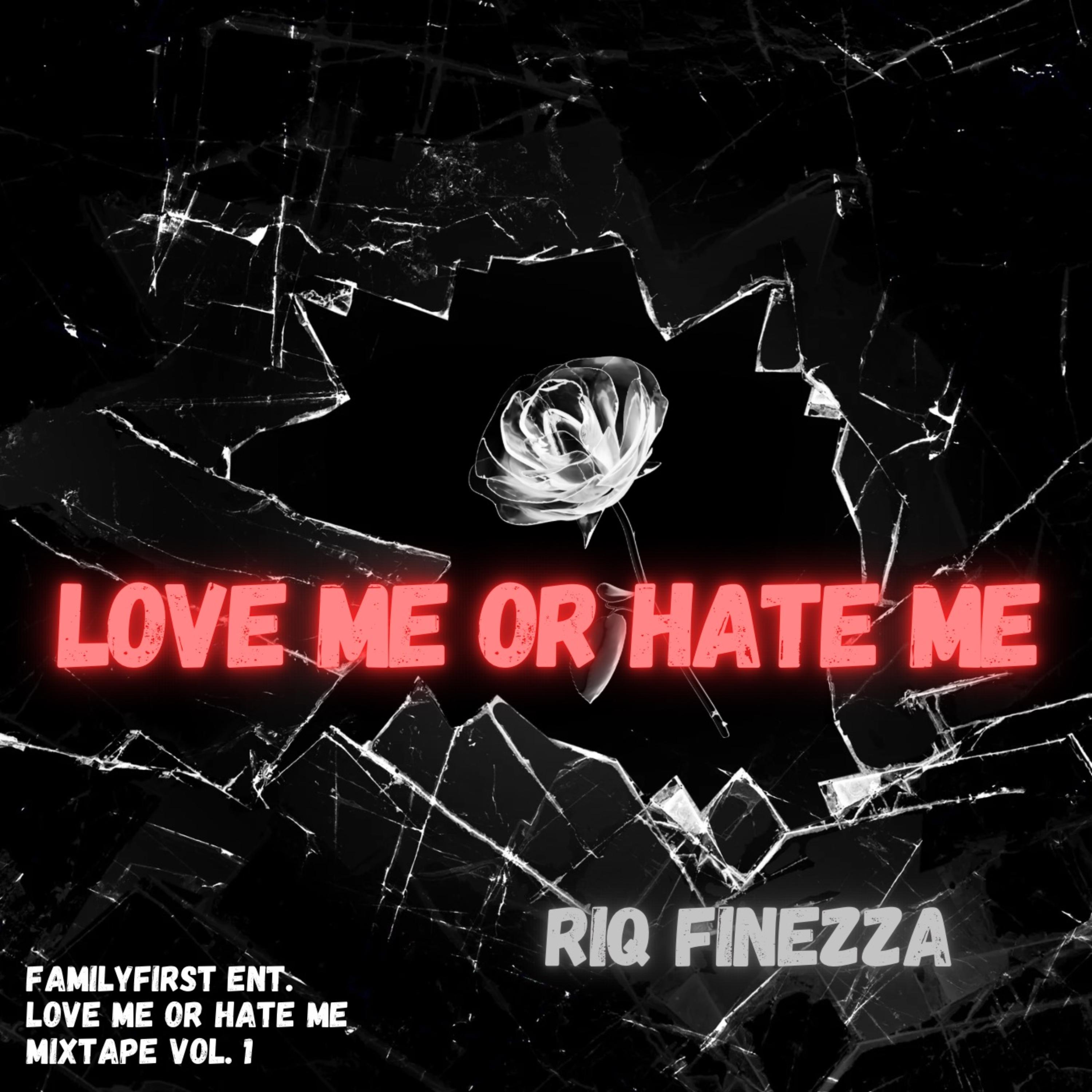 Love Me Or Hate Me artwork