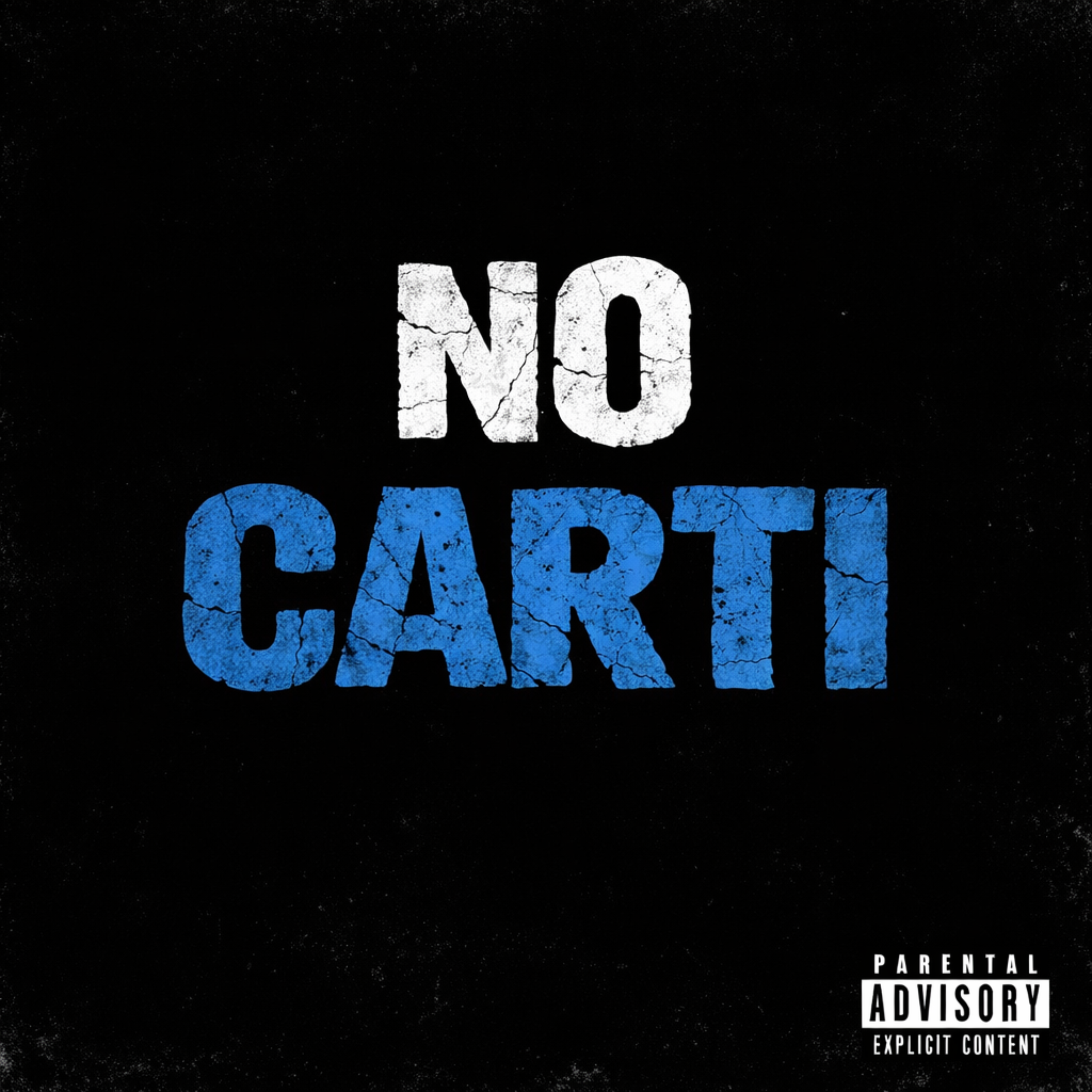No Carti artwork